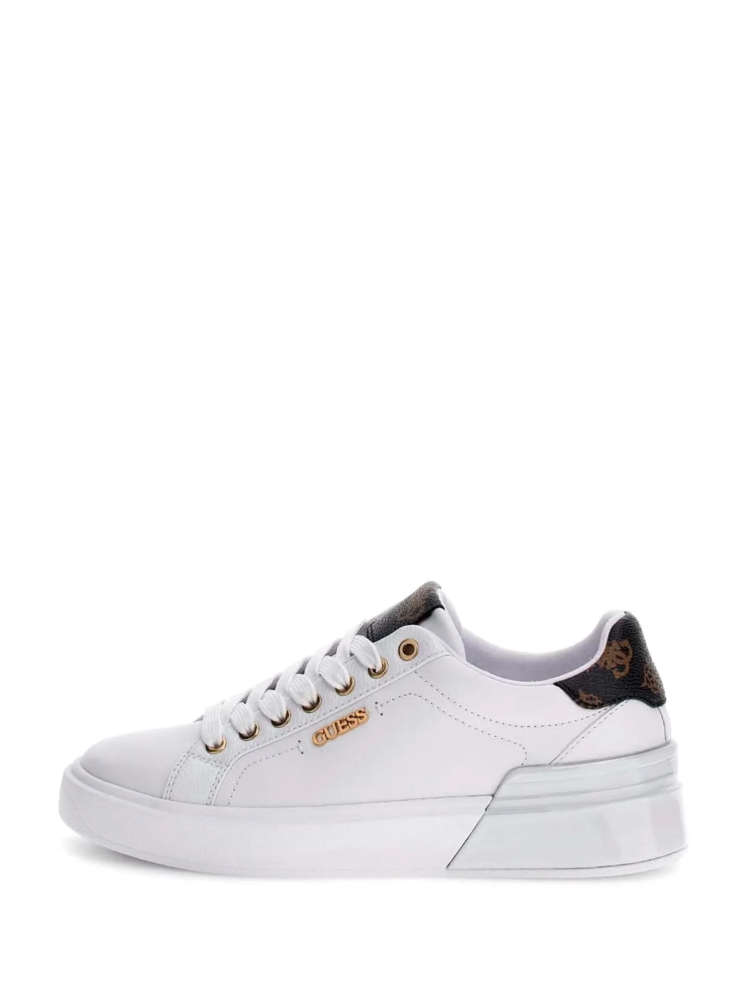 Guess Sneakers Donna | FL8COA ELE12 - Image 8