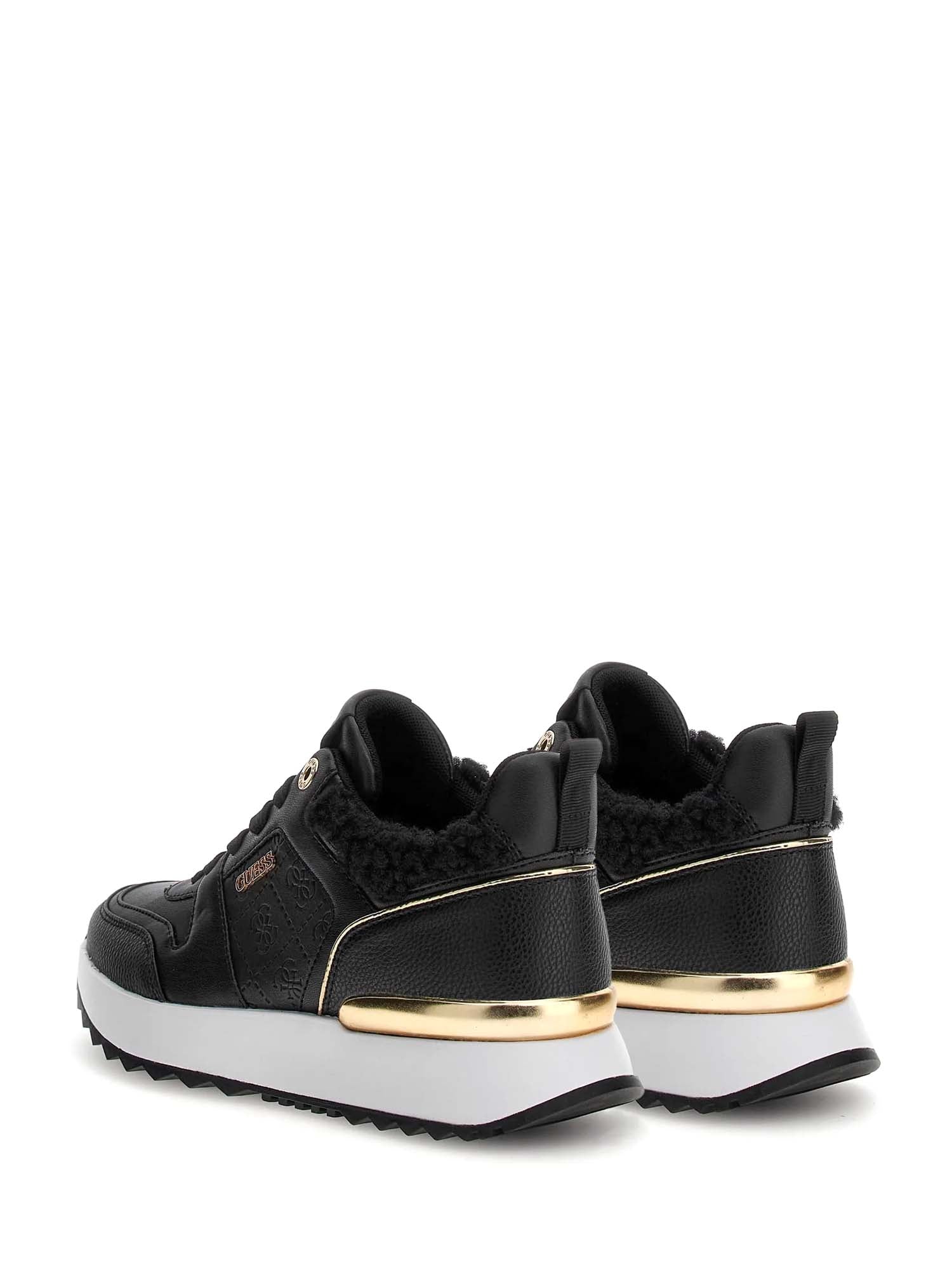 Guess Sneakers Donna | FL8DD2 ELE12 - Image 3