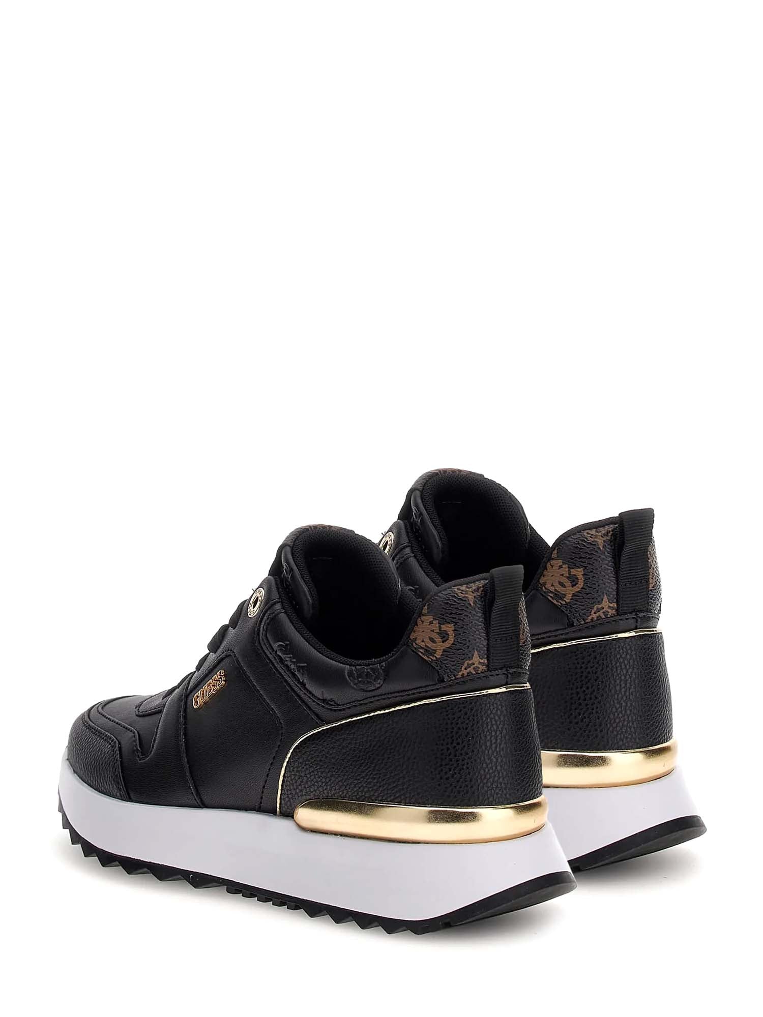 Guess Sneakers Donna | FL8DDY ELE12 - Image 4