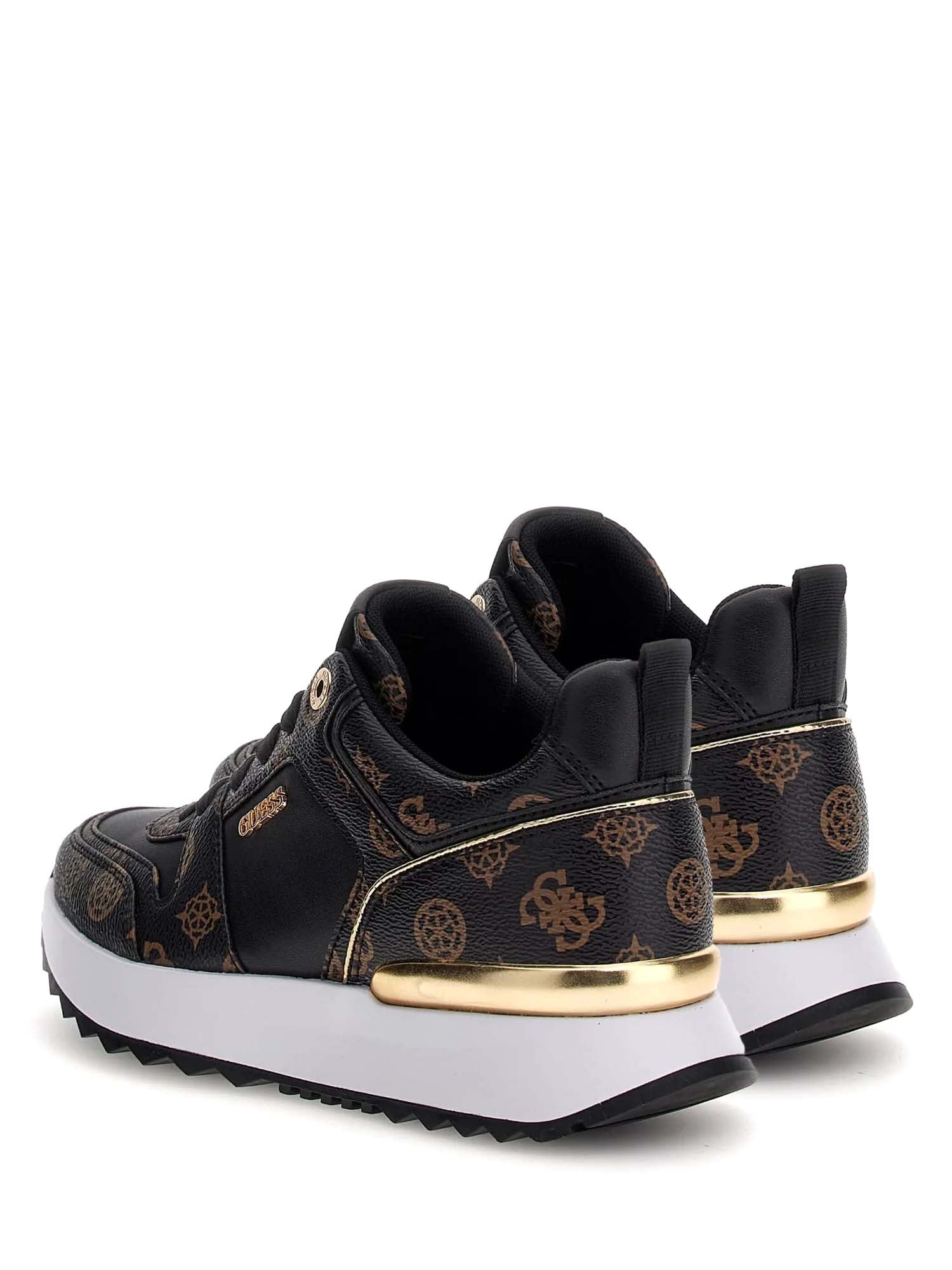 Guess Sneakers Donna | FL8DDY FAL12 - Image 3