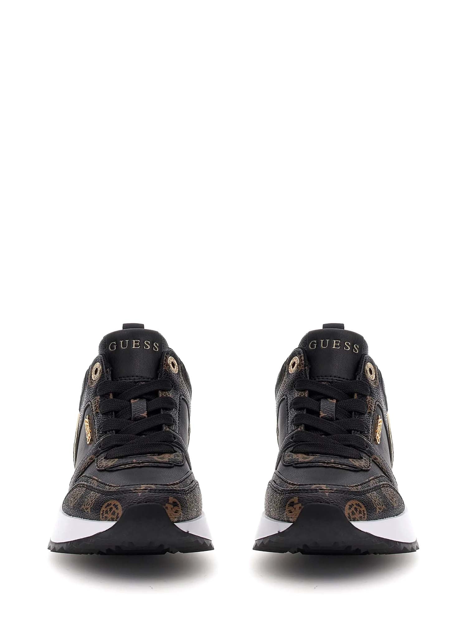 Guess Sneakers Donna | FL8DDY FAL12 - Image 4