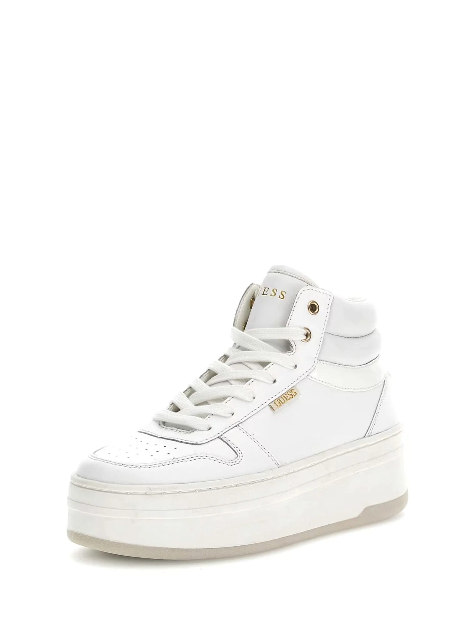 Guess Sneakers Donna | FL8LIZ LEA12 - Image 2