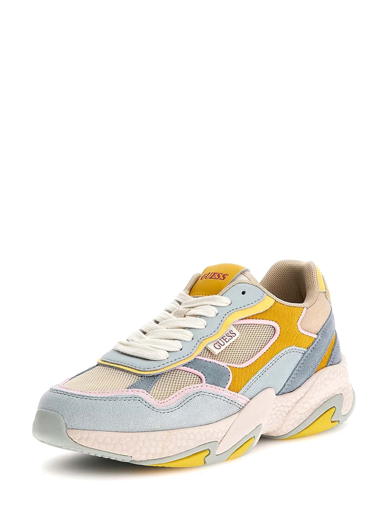 Guess Sneakers Donna | FL8NSL LEA12 - Image 2