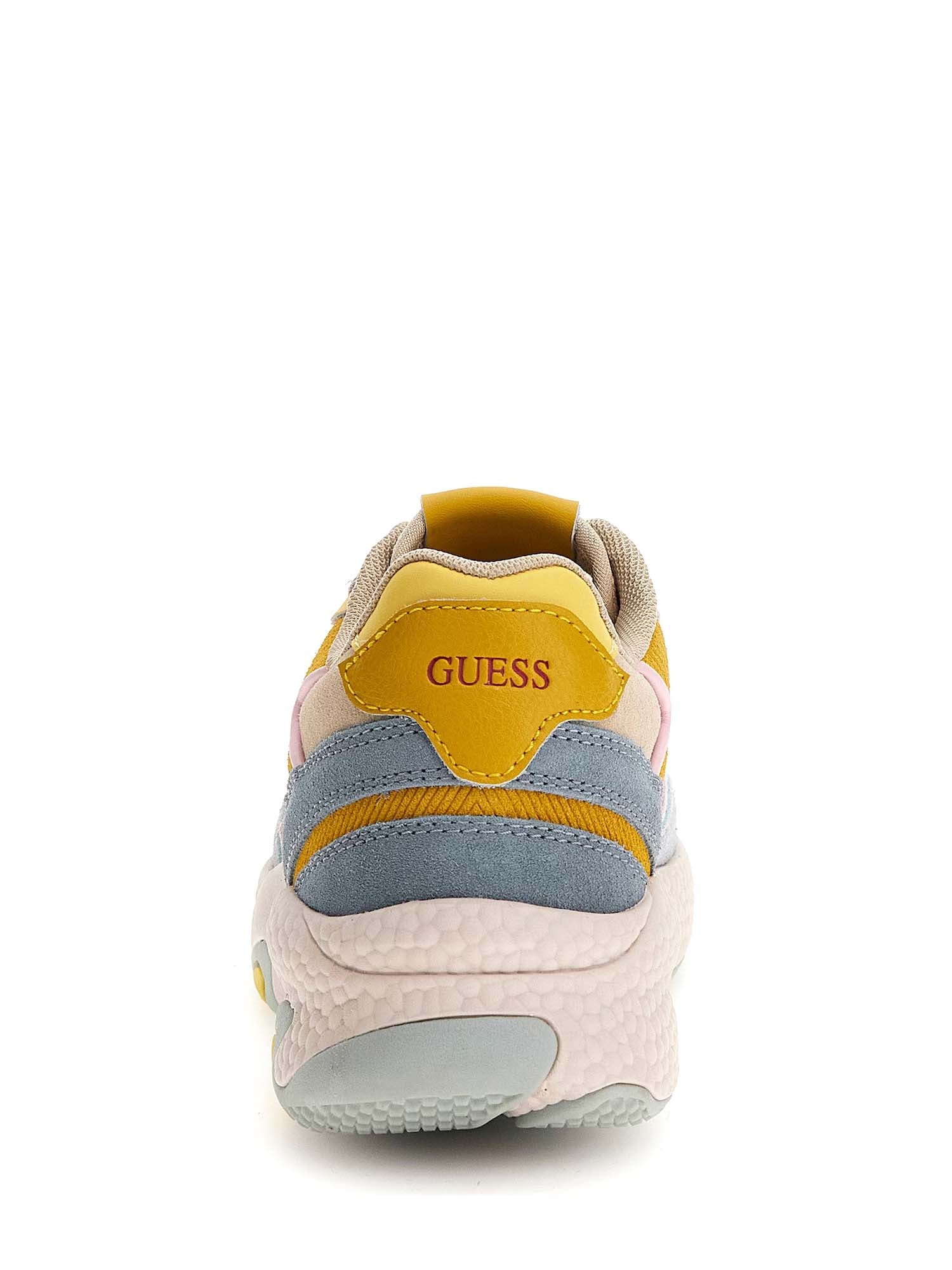 Guess Sneakers Donna | FL8NSL LEA12 - Image 3