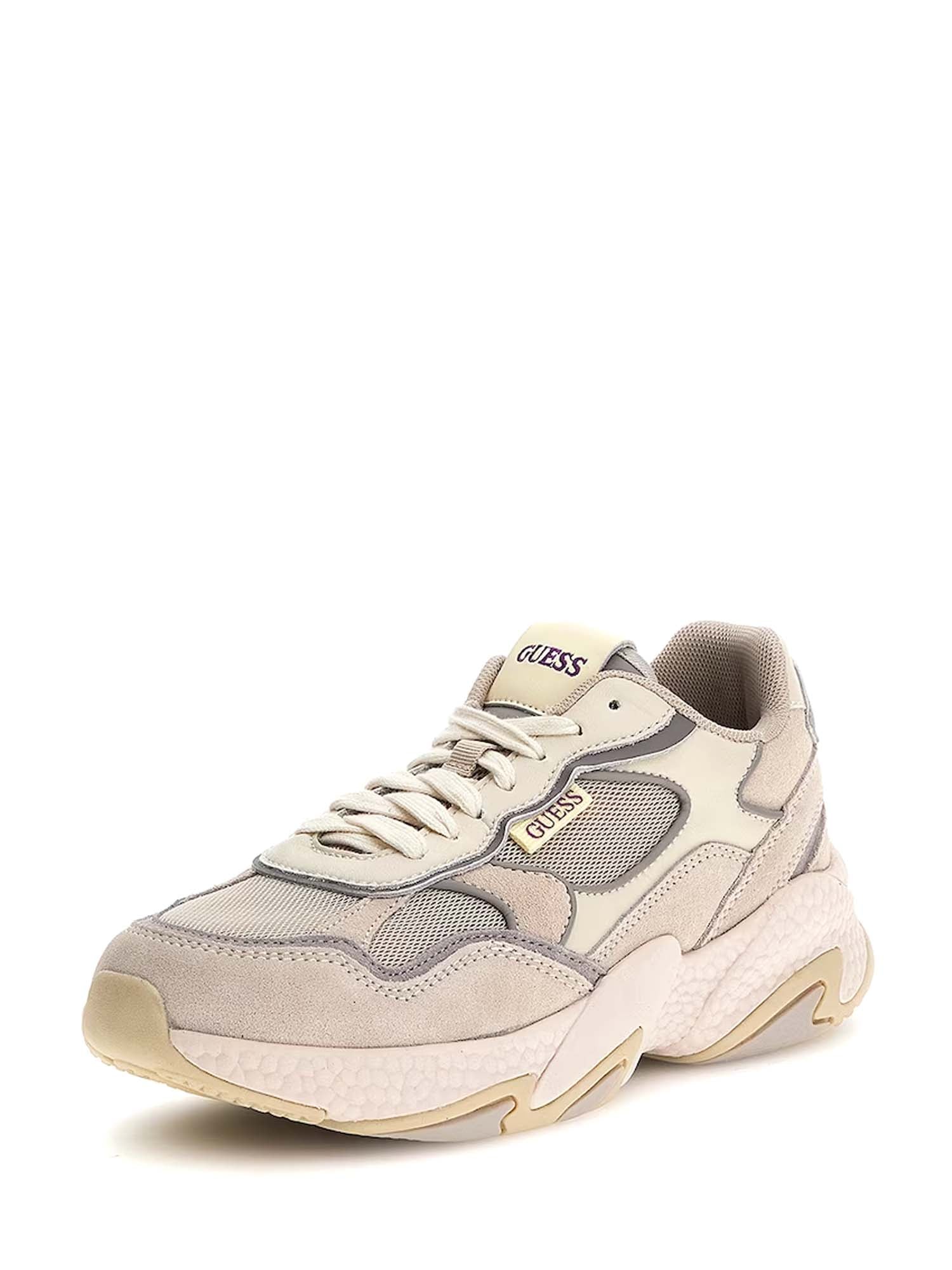 Guess Sneakers Donna | FL8NSL LEA12 - Image 6