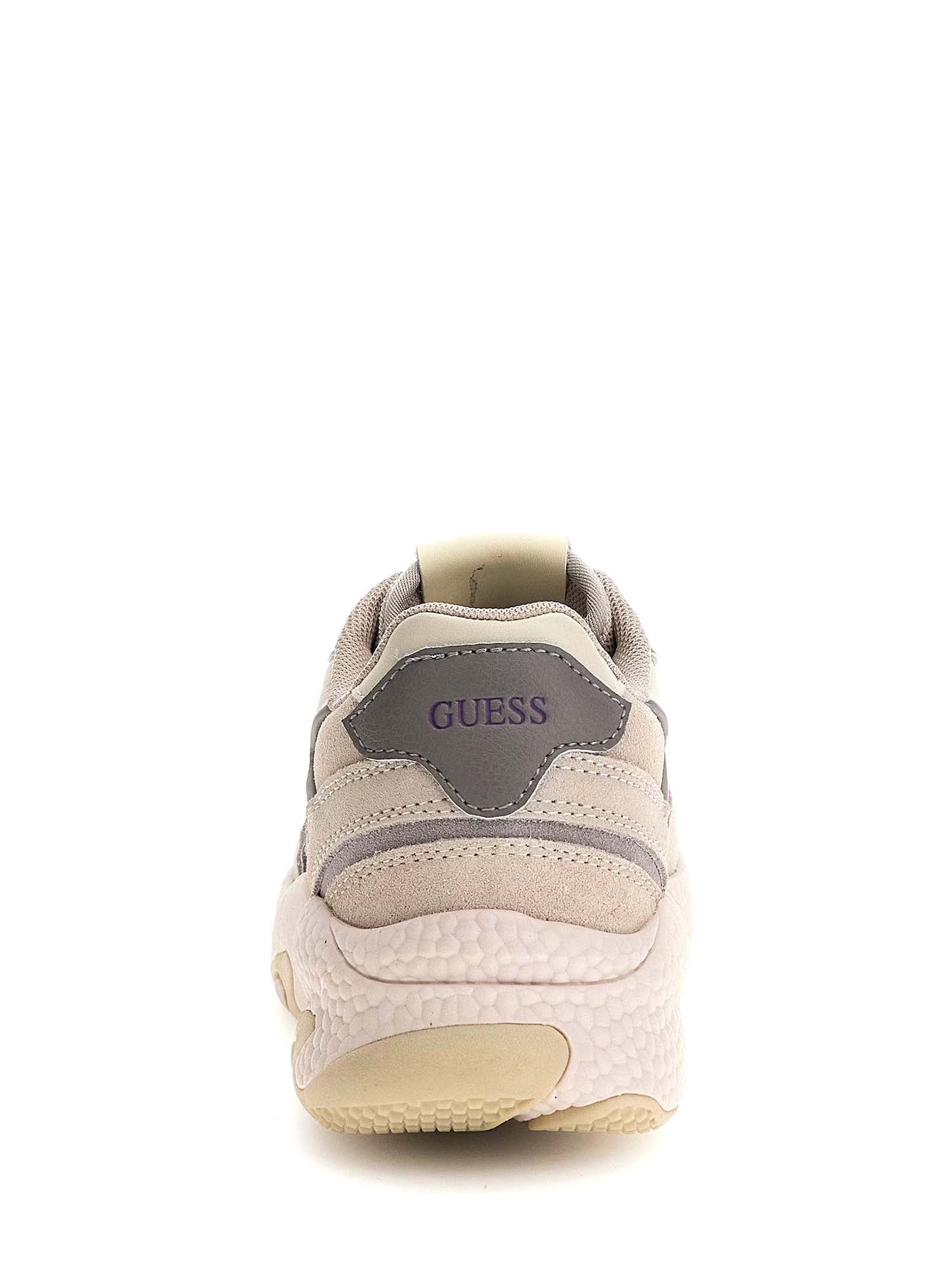 Guess Sneakers Donna | FL8NSL LEA12 - Image 7