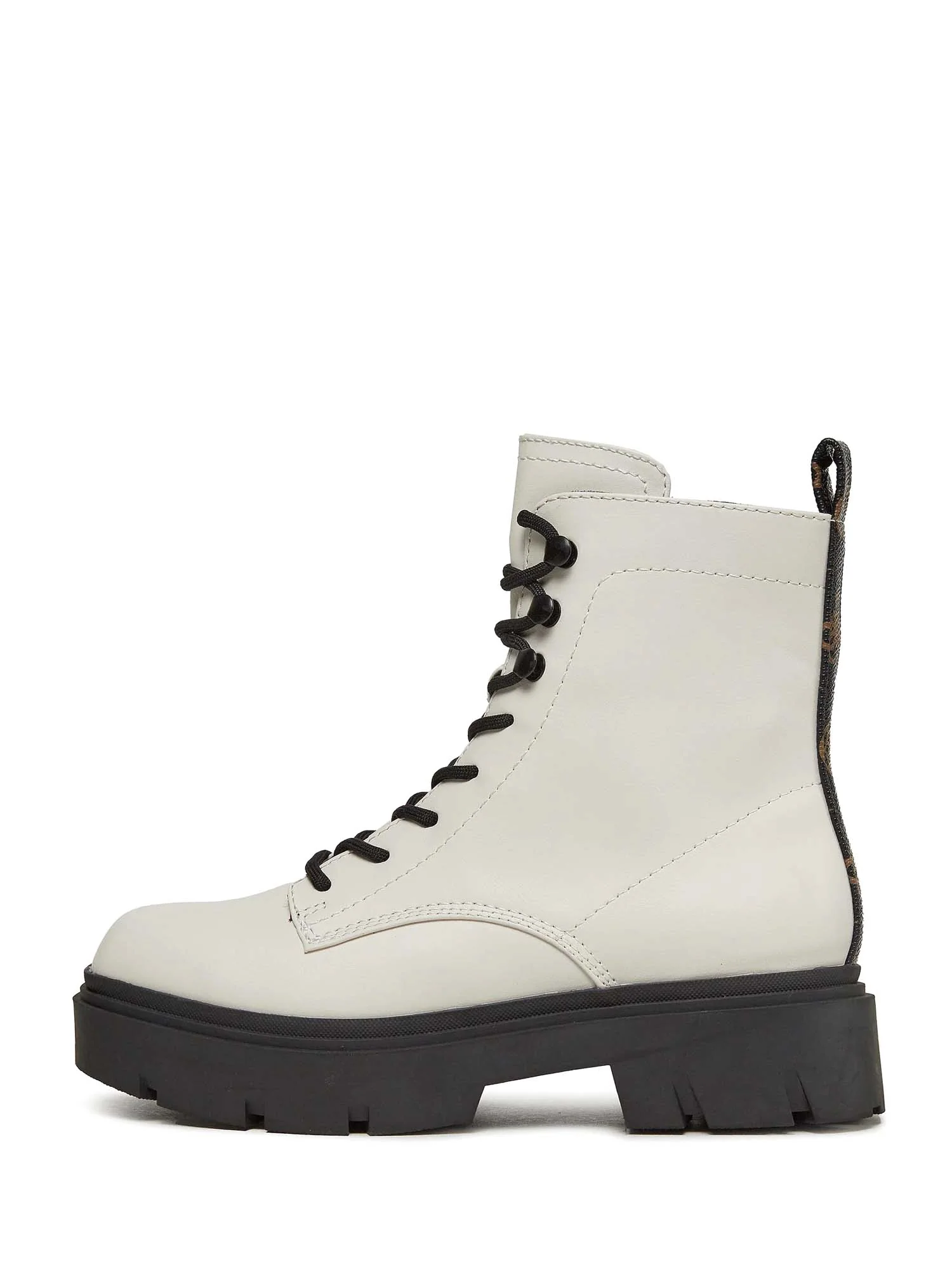 Guess Anfibi Donna | FL8RMY ELE10 - Image 3