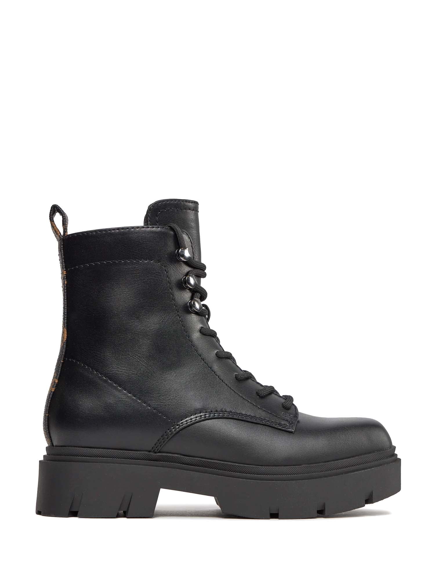 Guess Anfibi Donna | FL8RMY ELE10 - Image 5