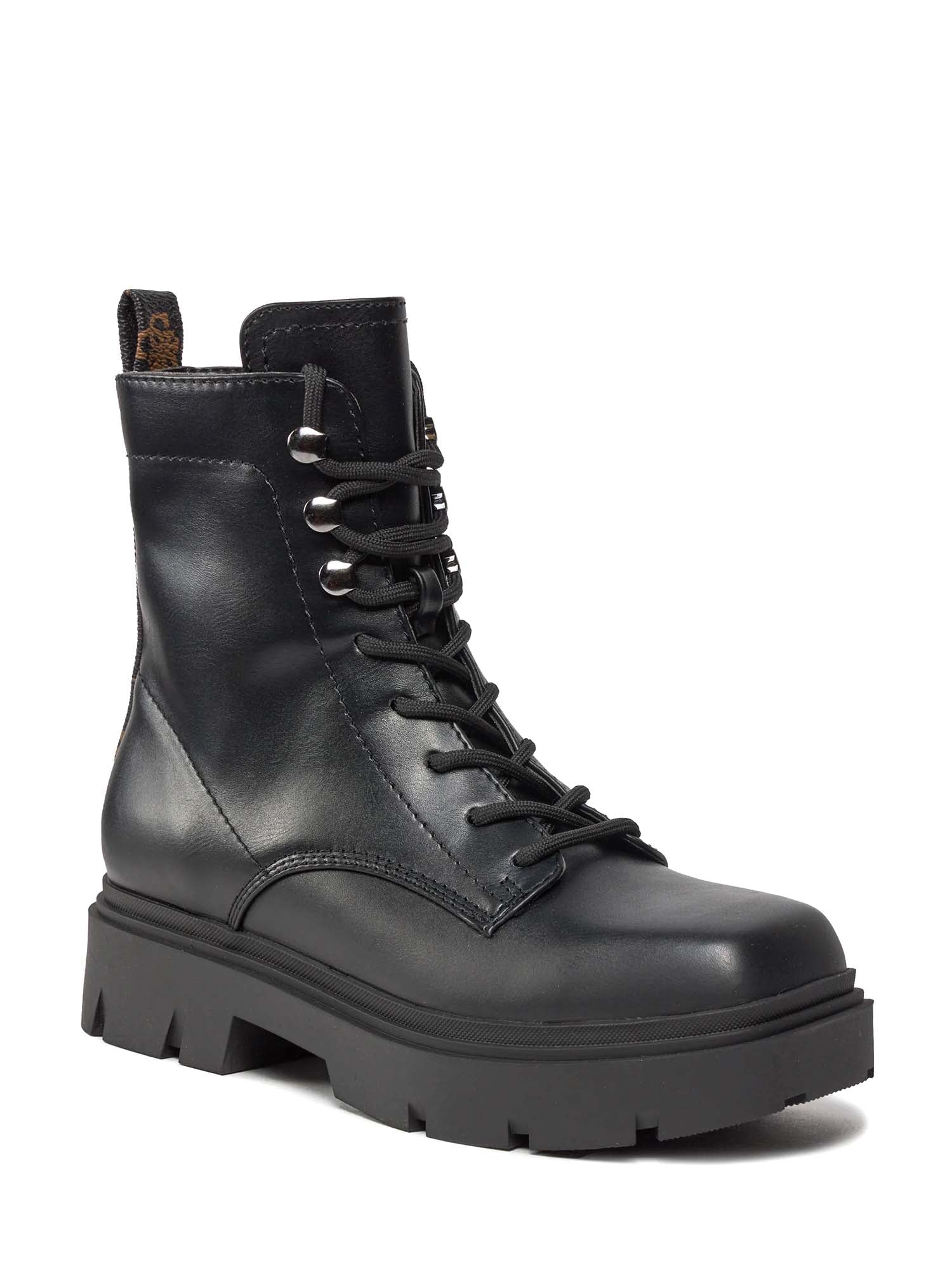 Guess Anfibi Donna | FL8RMY ELE10 - Image 6