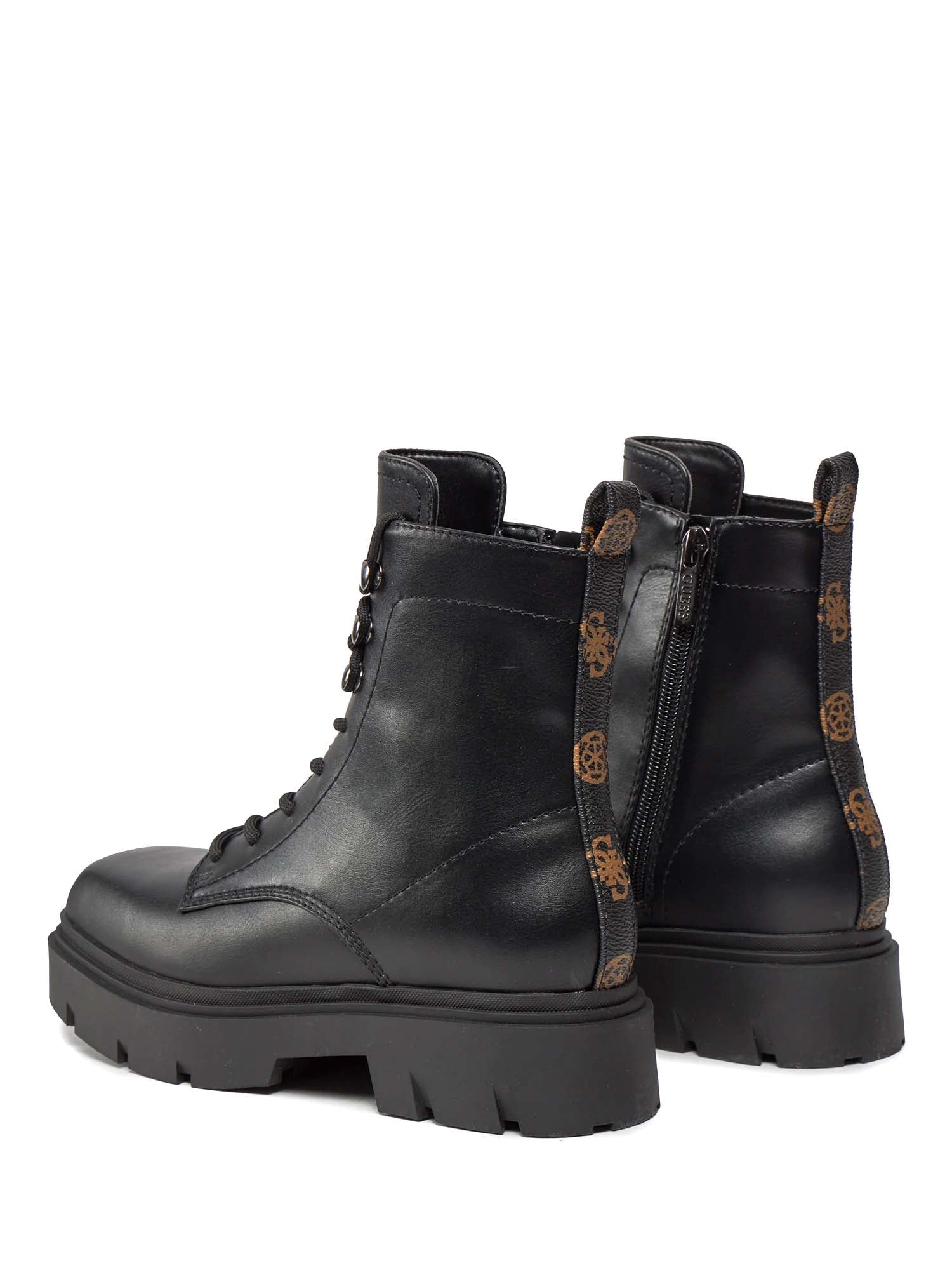 Guess Anfibi Donna | FL8RMY ELE10 - Image 7