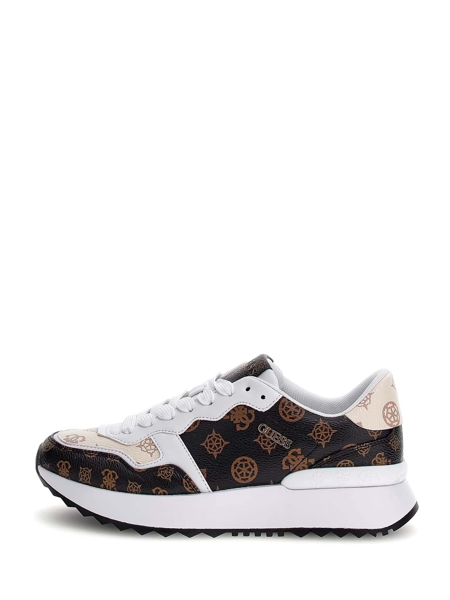 Guess Sneakers Donna | FL8VIA FAL12 - Image 4
