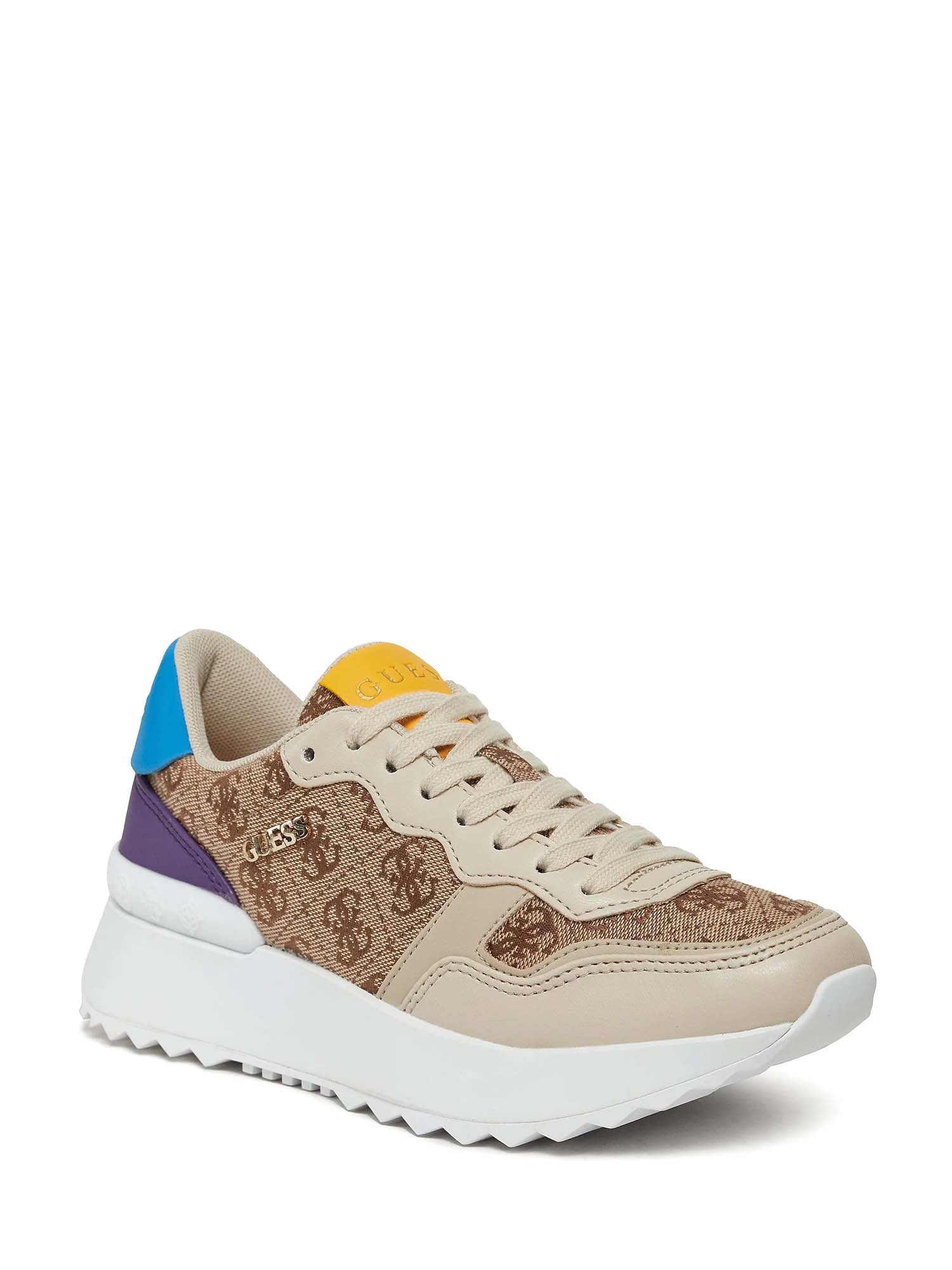 Guess Sneakers Donna | FL8VIA PEL12 - Image 2