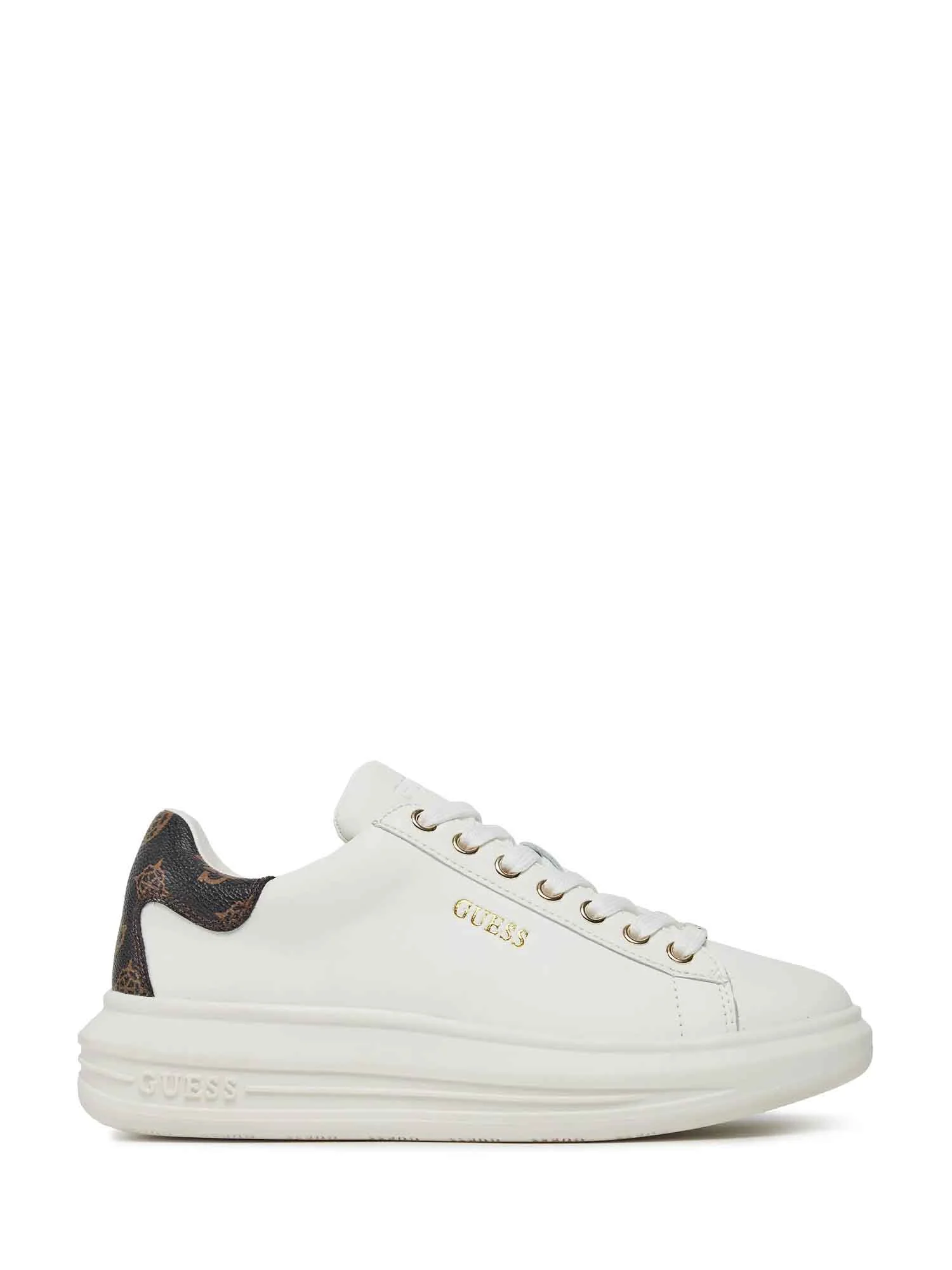 Guess Sneakers Donna | FL8VIB LEA12 - Image 10