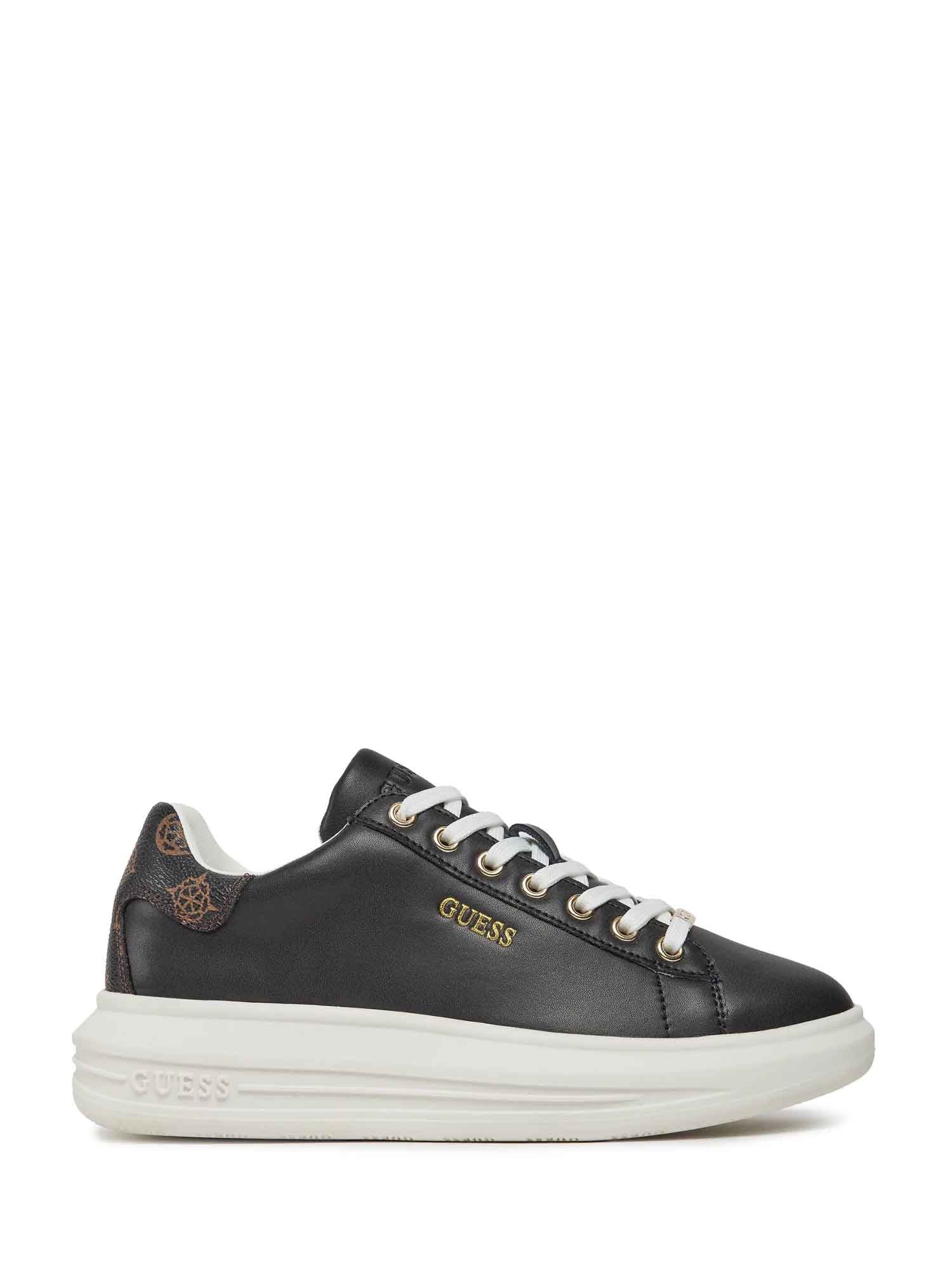 Guess Sneakers Donna | FL8VIB LEA12 - Image 5
