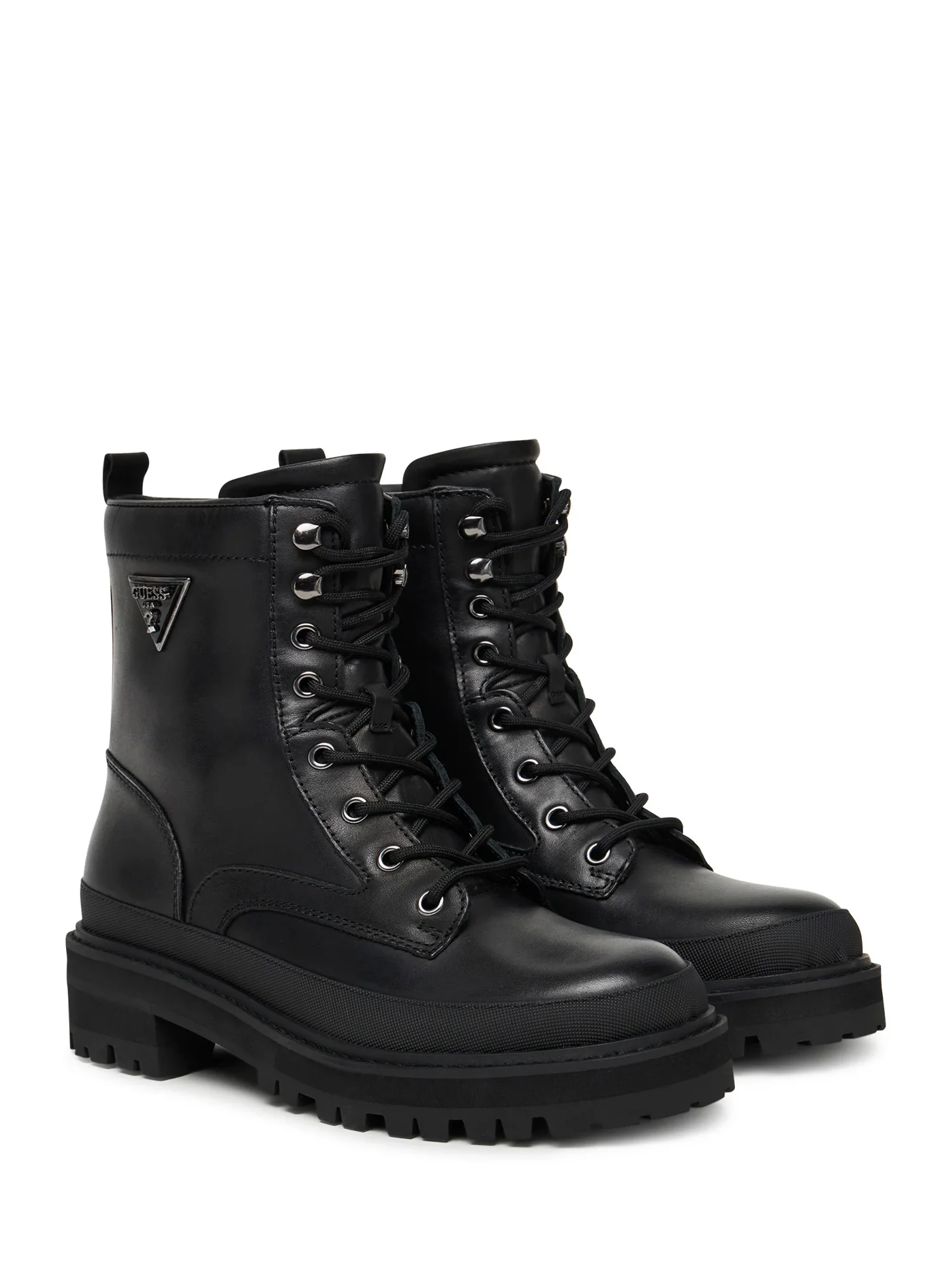 Guess Anfibi Donna | FLFB2D LEA10 - Image 2