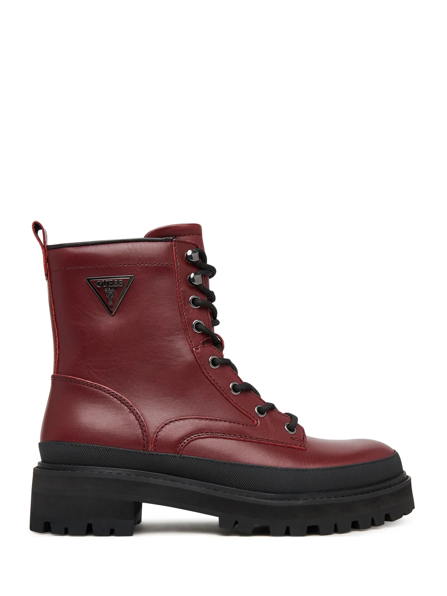 Guess Anfibi Donna | FLFB2D LEA10 - Image 6