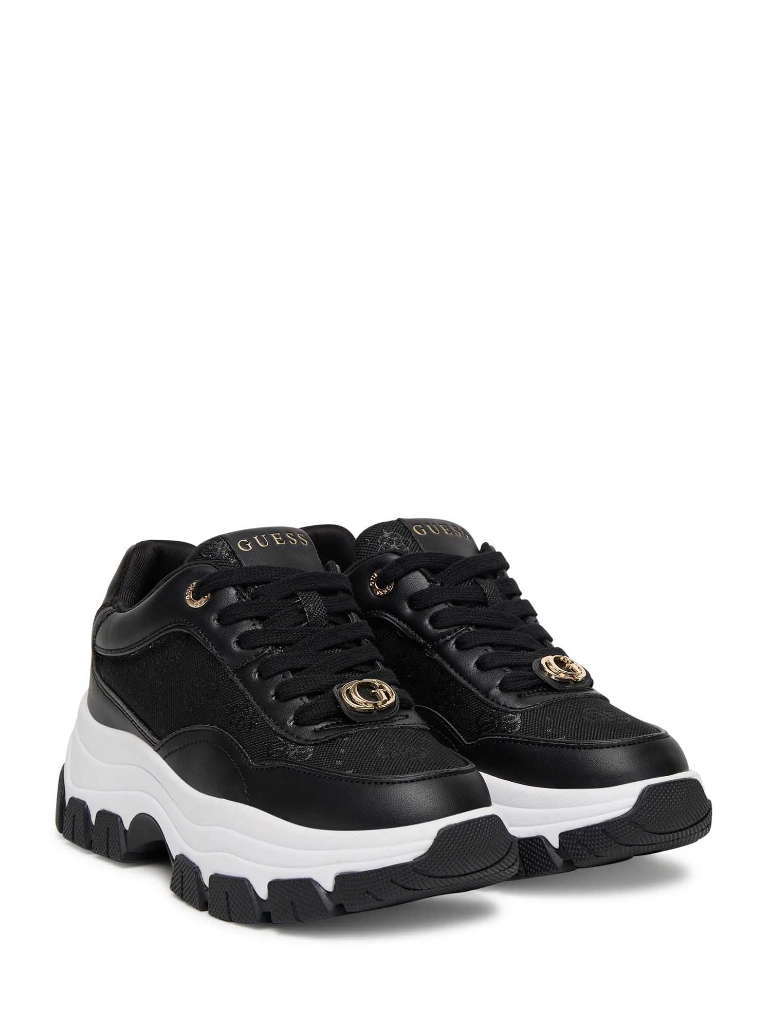 Guess Sneakers Donna | FLFBRT ELE12 - Image 2