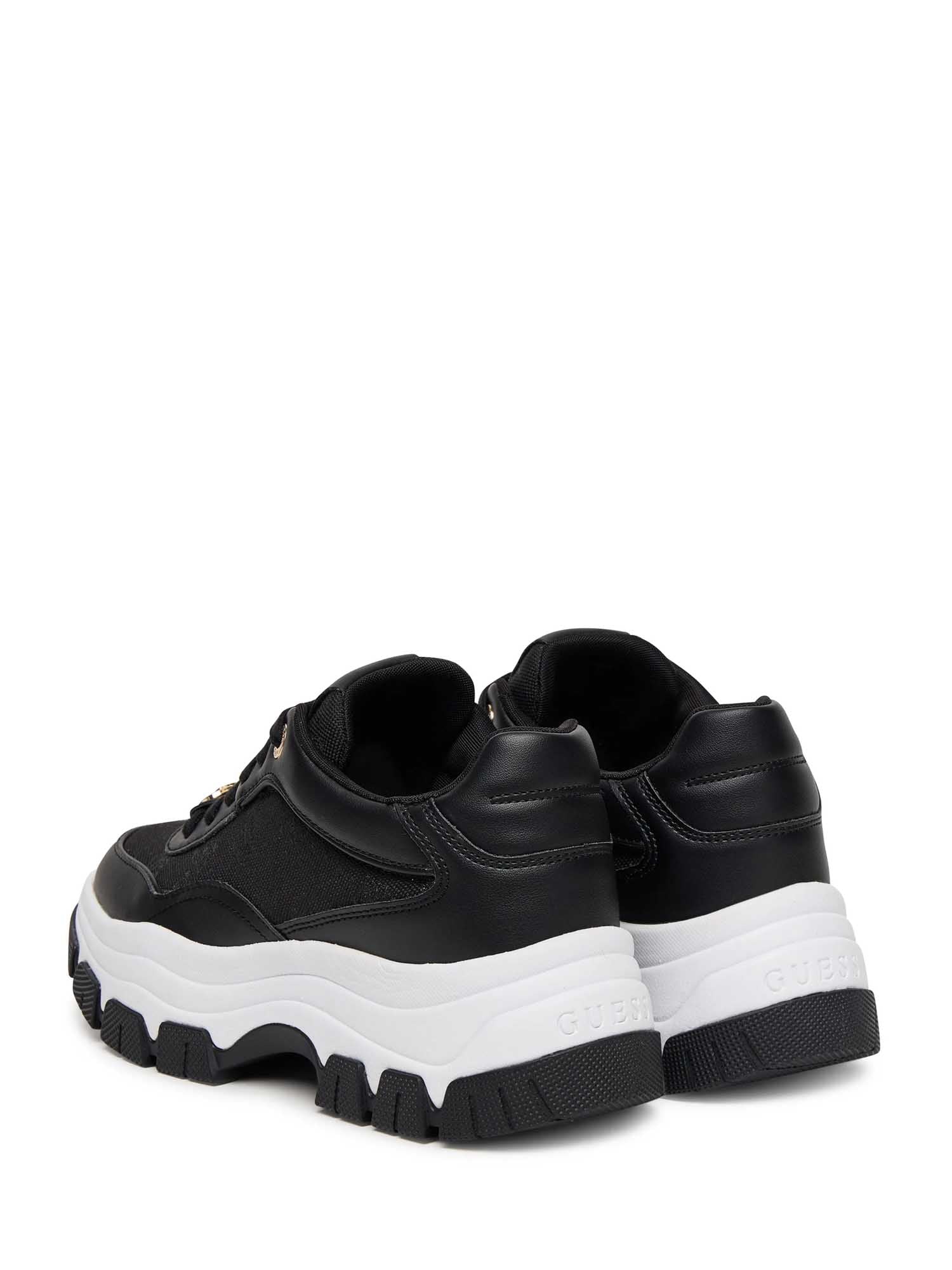 Guess Sneakers Donna | FLFBRT ELE12 - Image 3