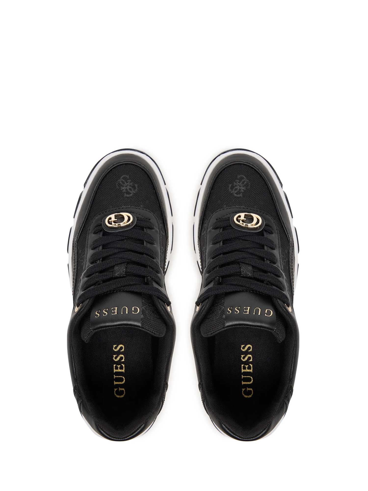 Guess Sneakers Donna | FLFBRT ELE12 - Image 4