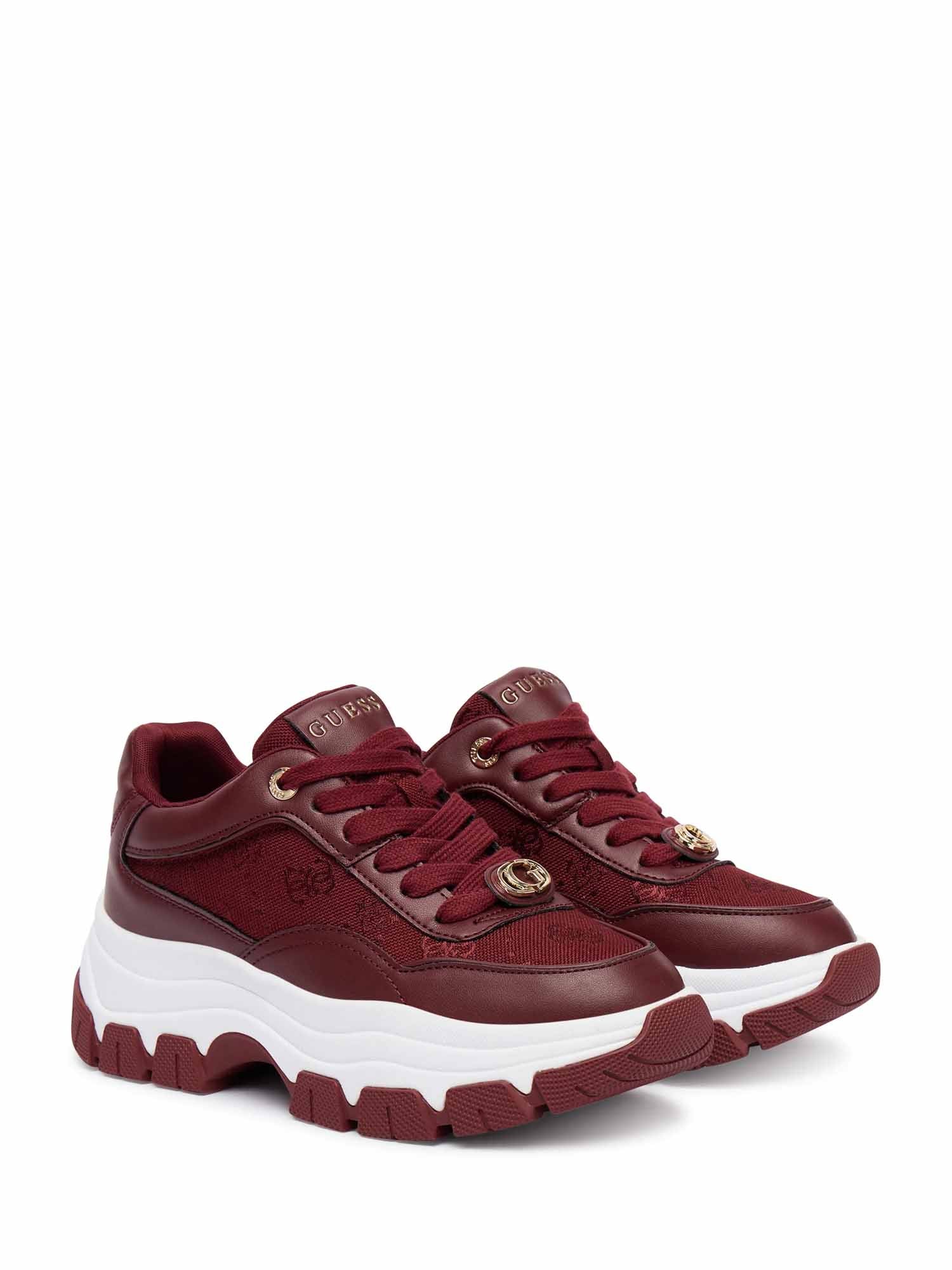 Guess Sneakers Donna | FLFBRT ELE12 - Image 7