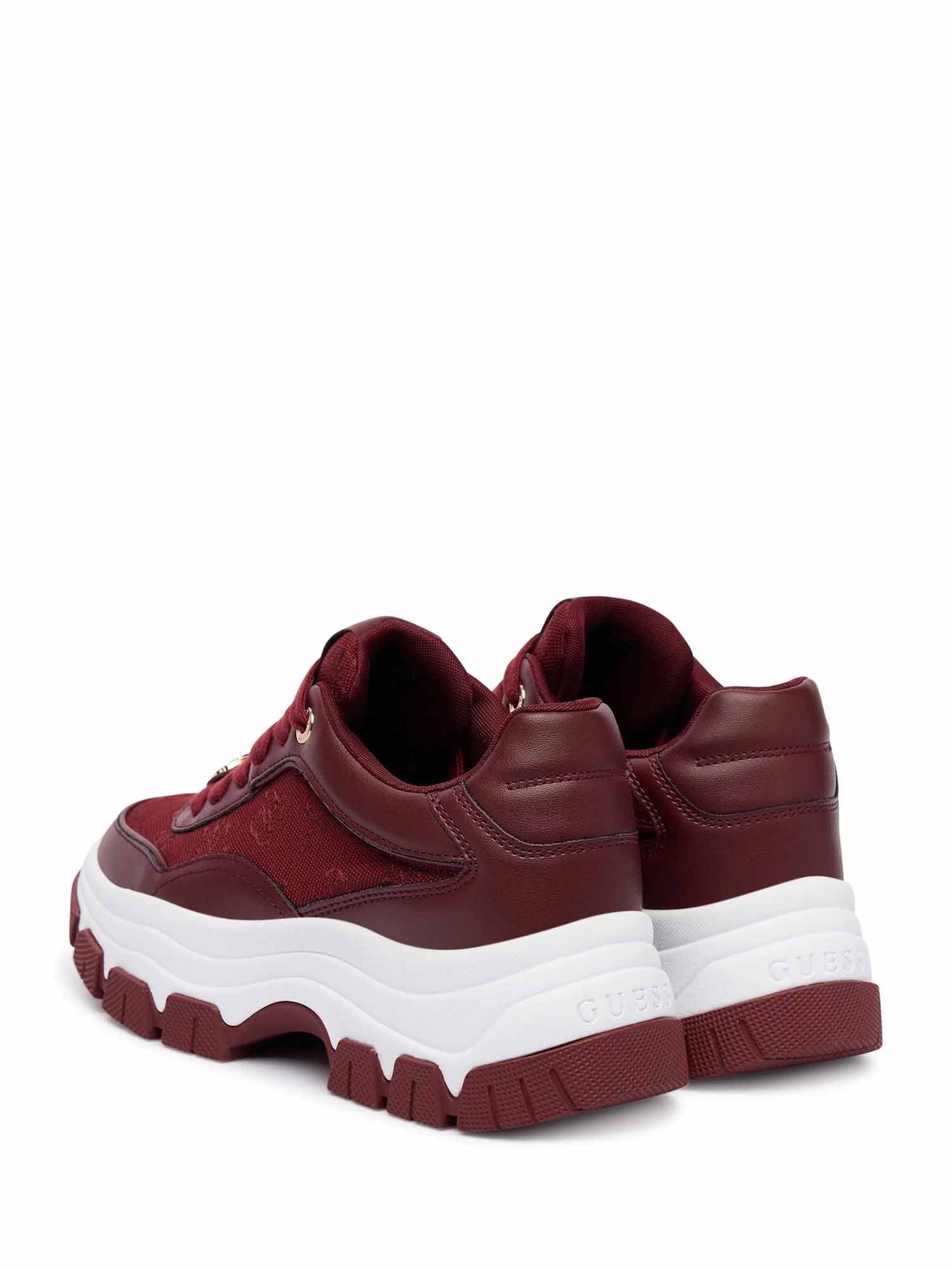 Guess Sneakers Donna | FLFBRT ELE12 - Image 8
