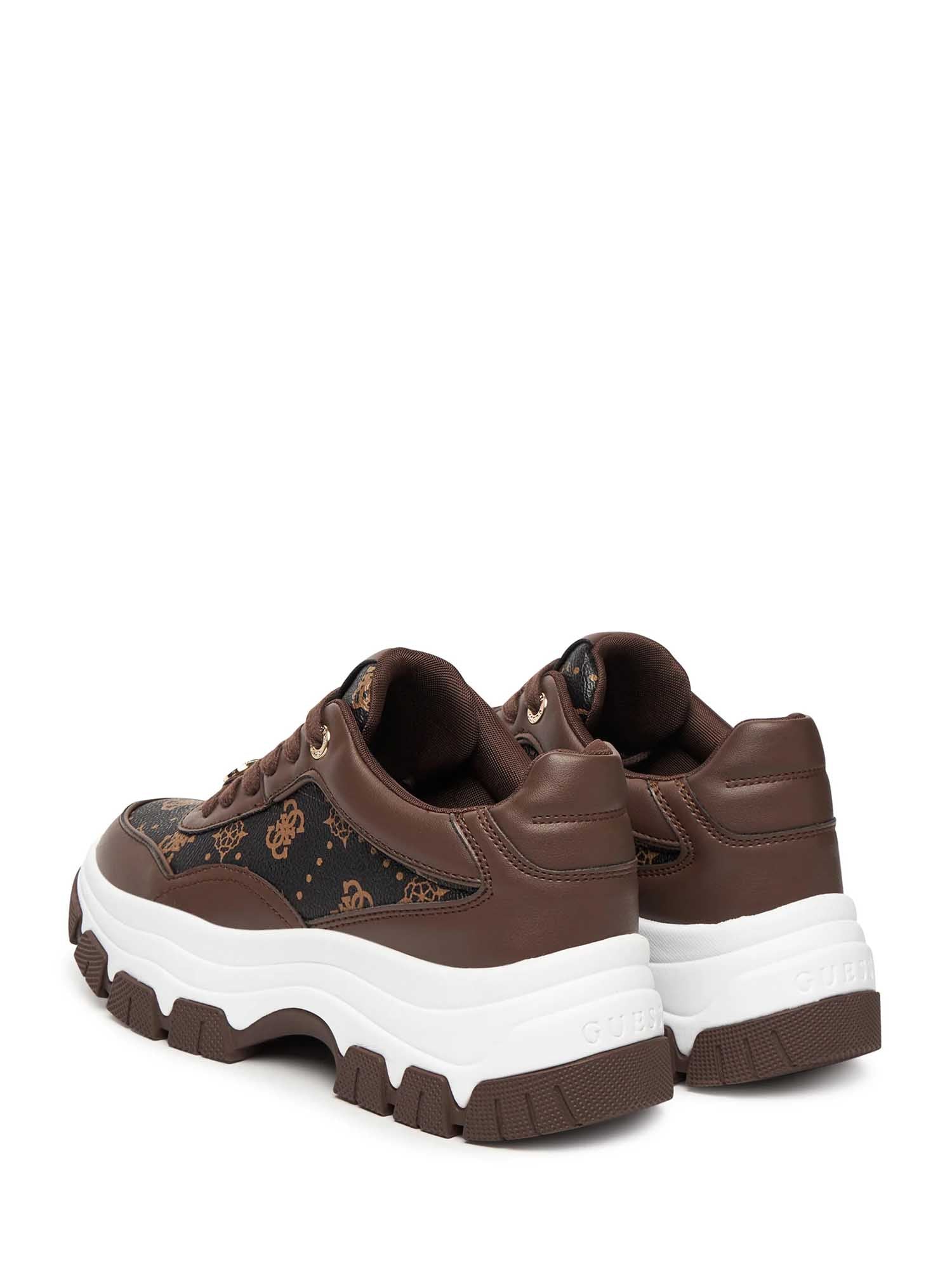 Guess Sneakers Donna | FLFBRT PEL12 - Image 3
