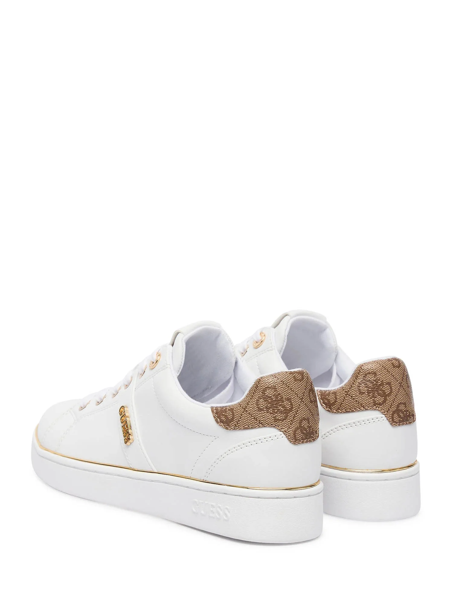 Guess Sneakers Donna | FLFBTZ ELE12 - Image 3