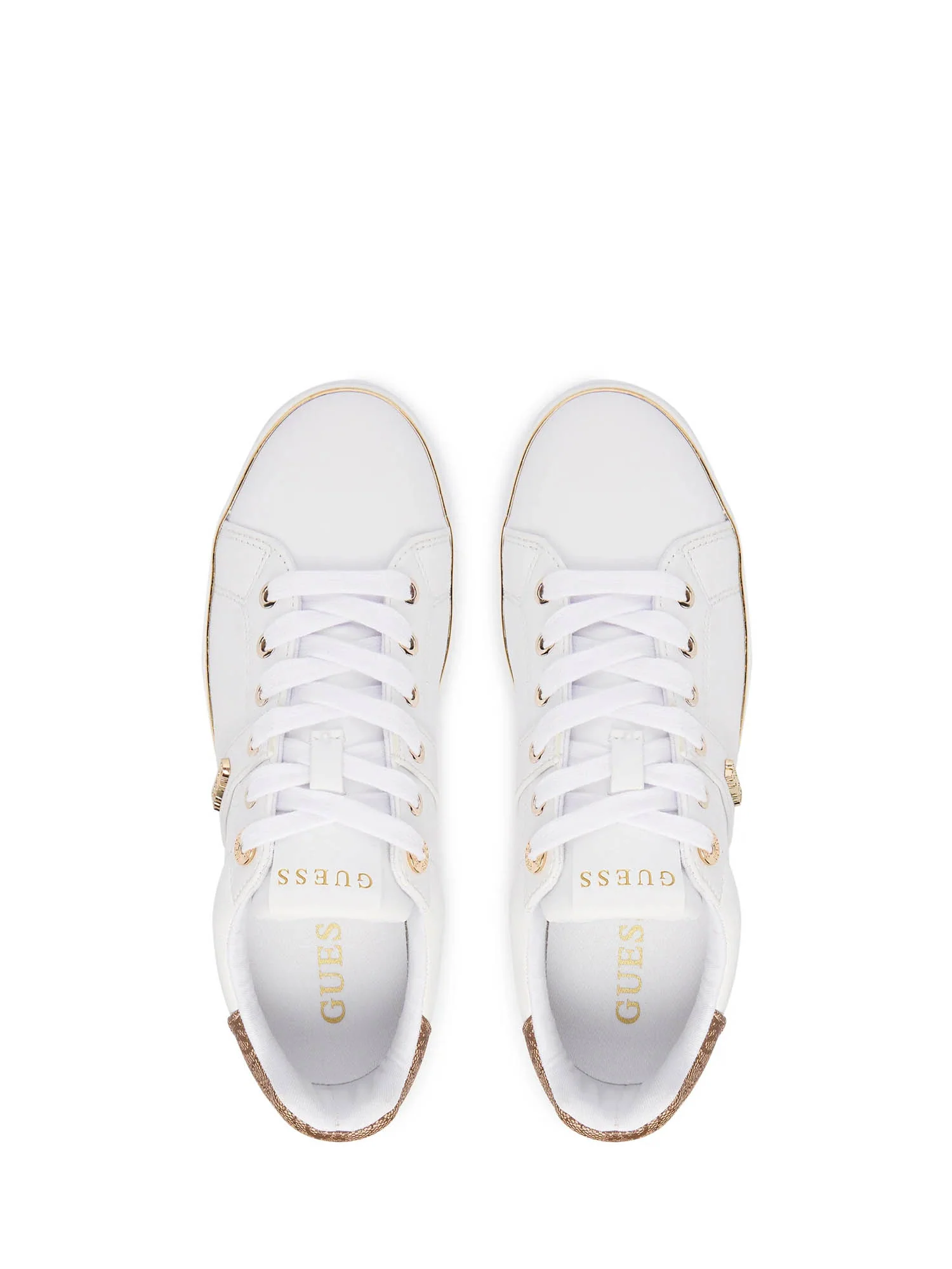 Guess Sneakers Donna | FLFBTZ ELE12 - Image 4