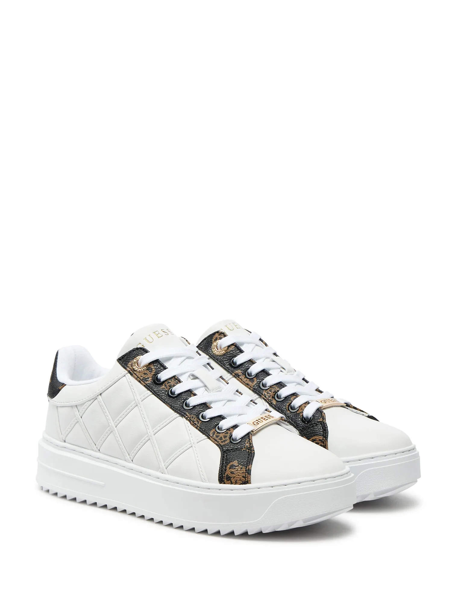 Guess Sneakers Donna | FLFDAT FAL12 - Image 2