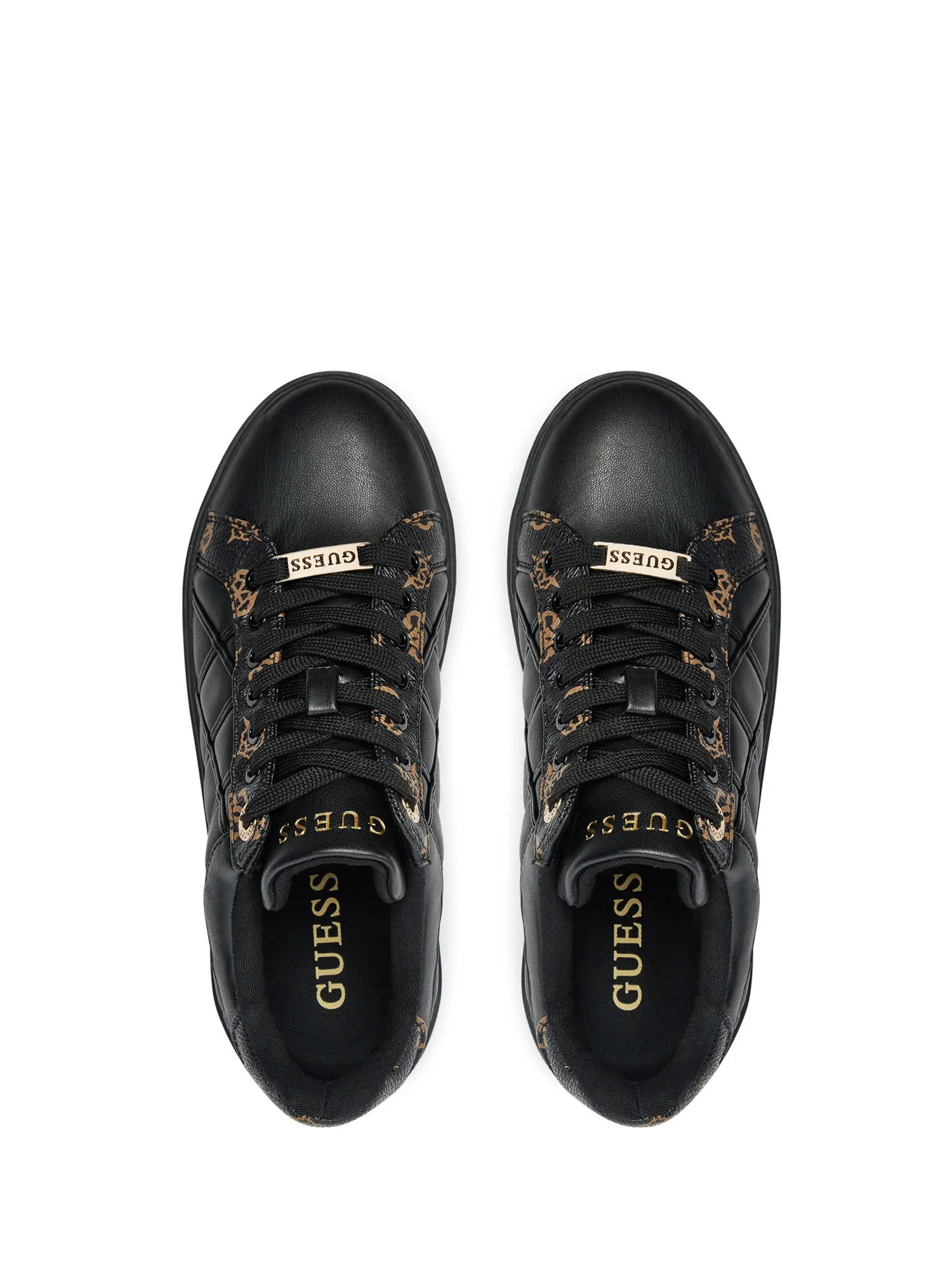 Guess Sneakers Donna | FLFDAT FAL12 - Image 9