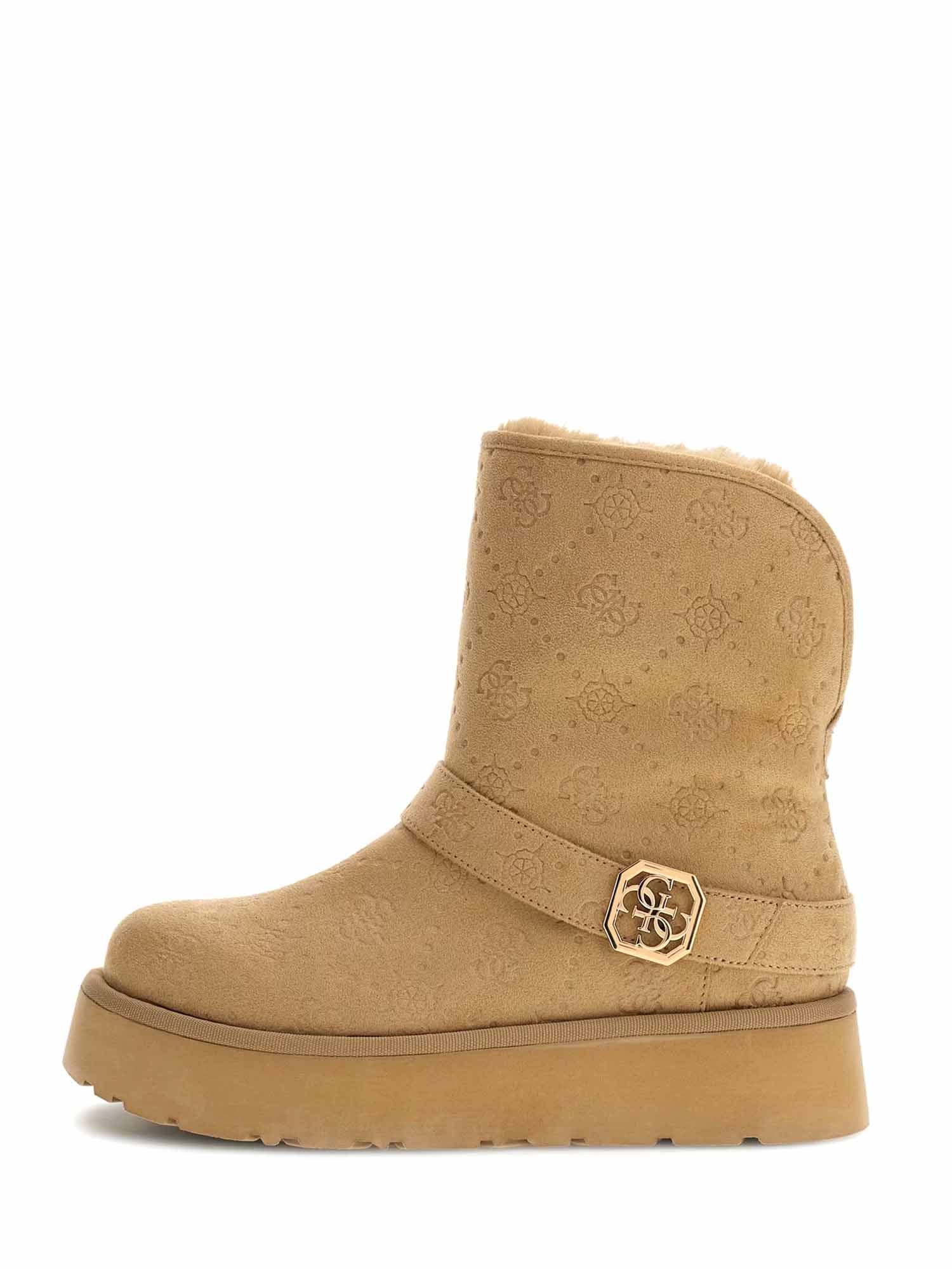 Guess Stivaletti Donna | FLFDOL ESU10 - Image 6