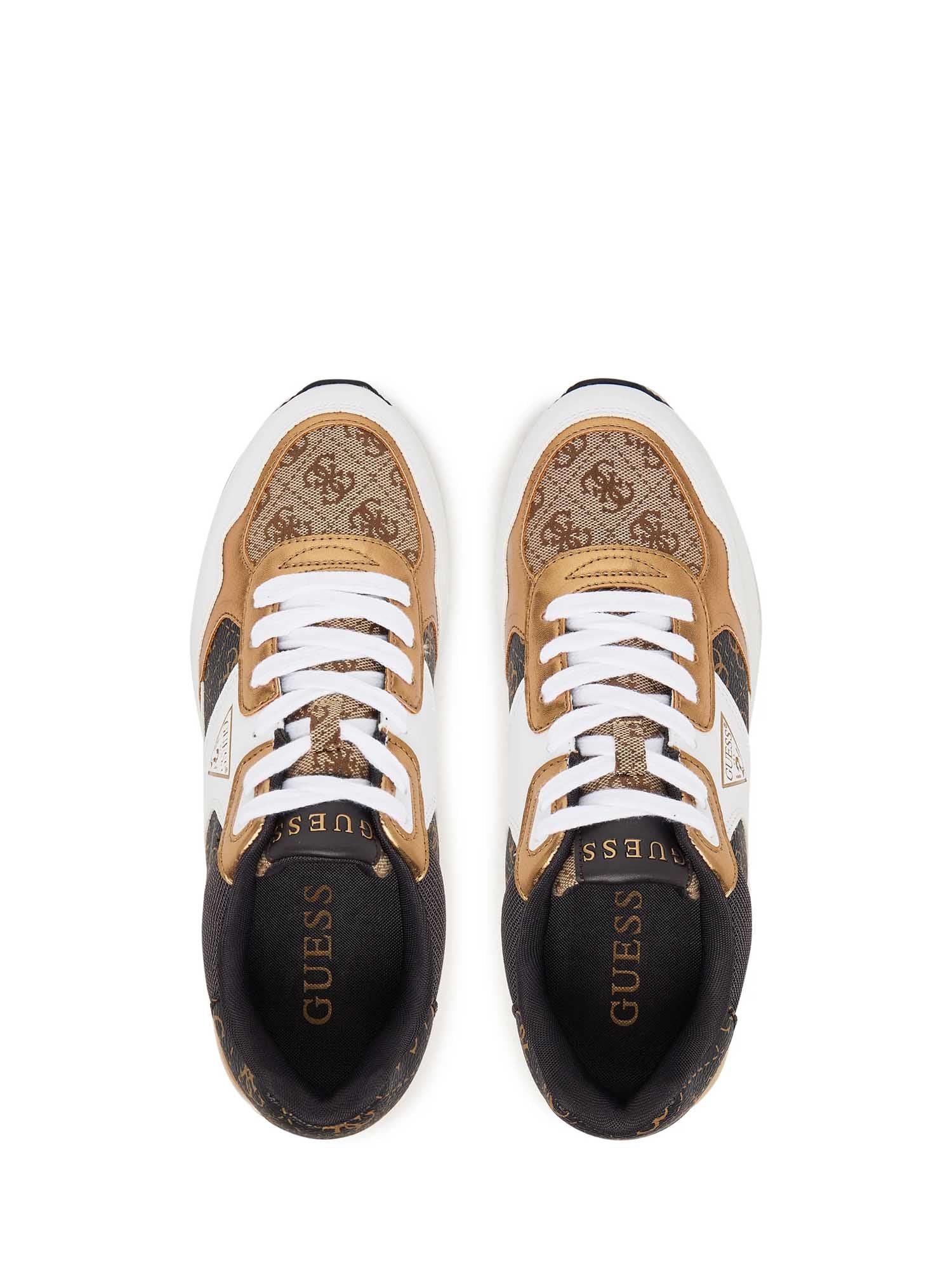 Guess Sneakers Donna | FLFMIC FAL12 - Image 4