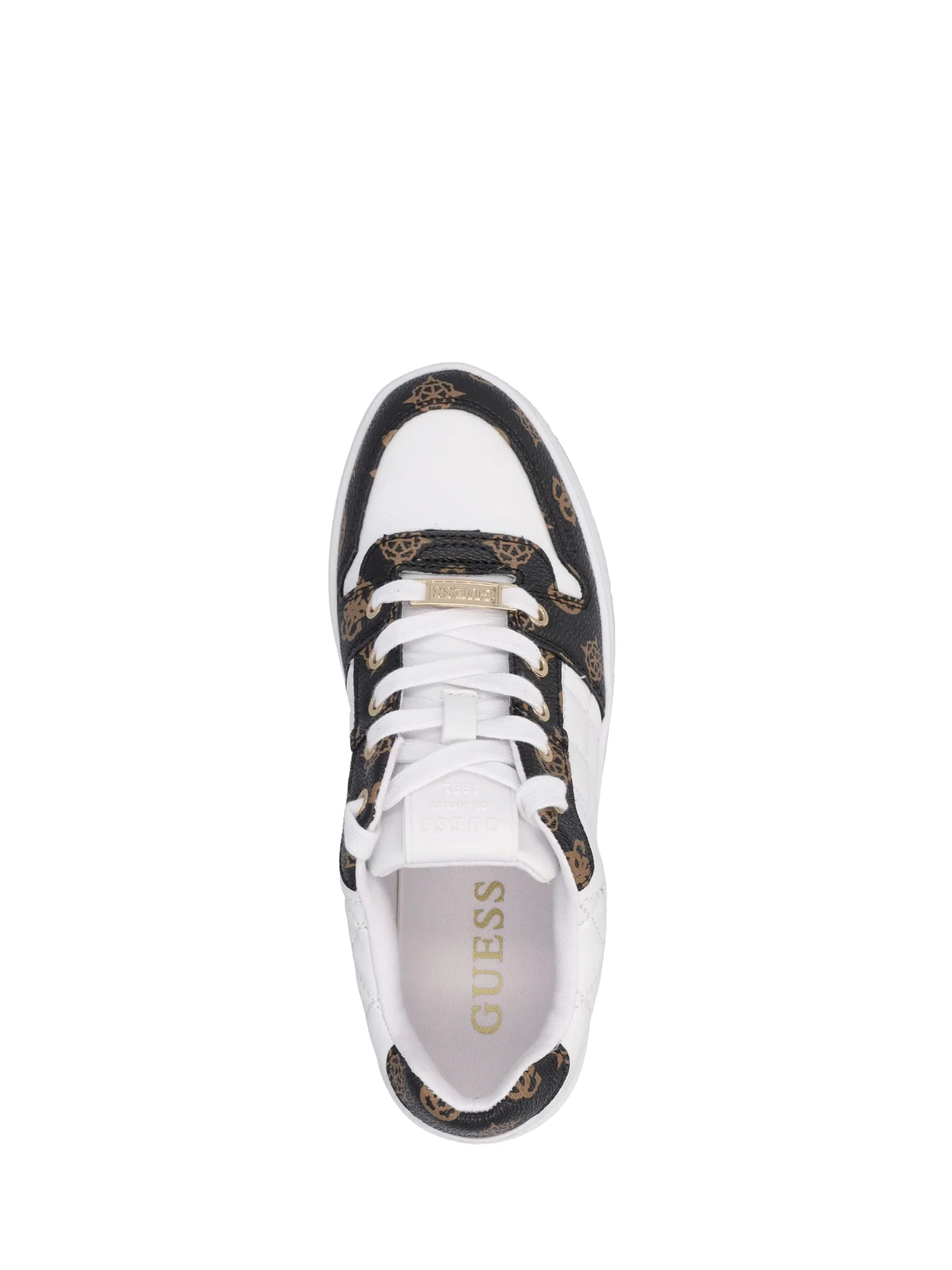 Guess Sneakers Donna | FLFNAR FAL12 - Image 4