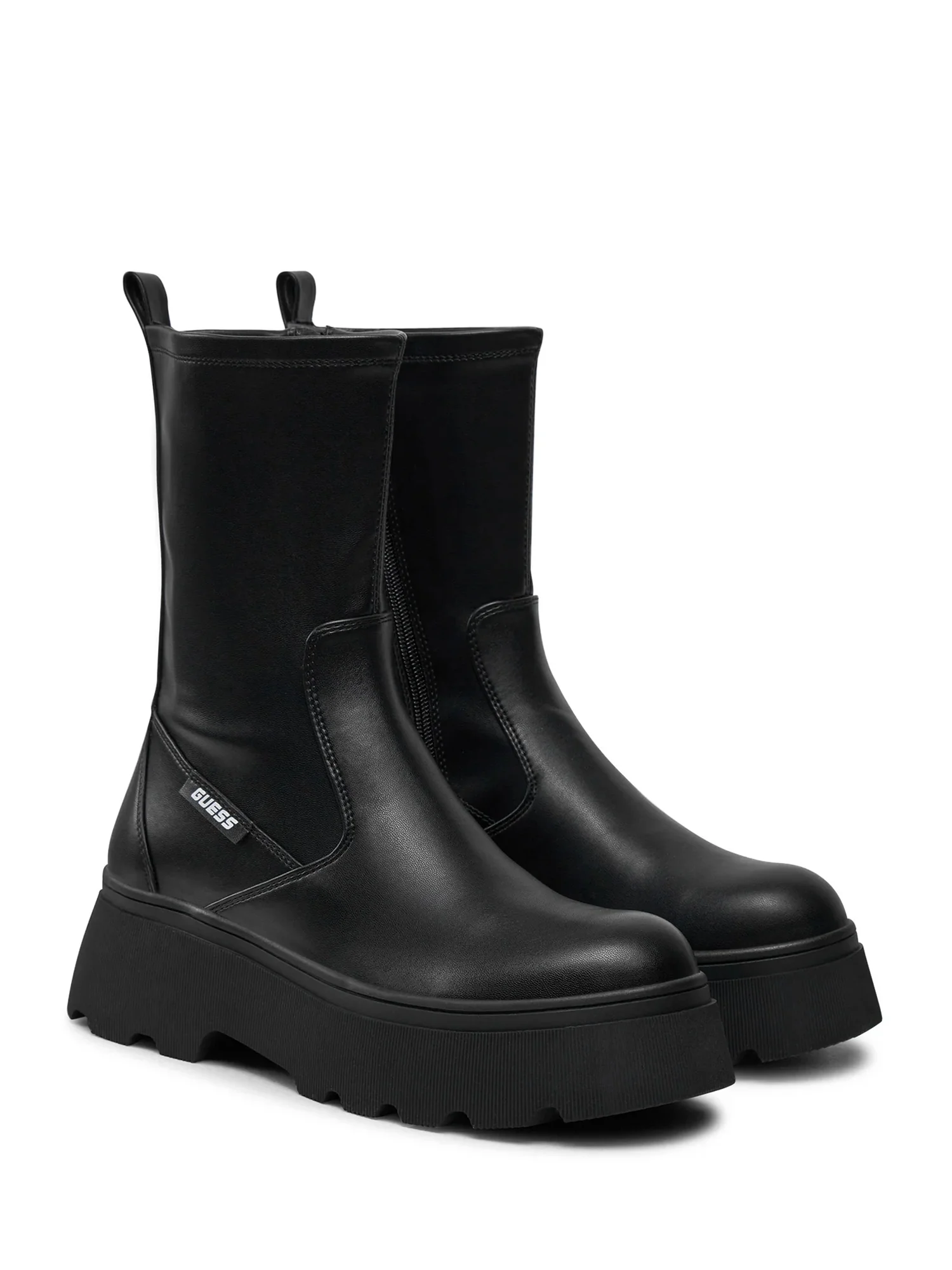 Guess Anfibi Donna | FLFNER ELE10 - Image 2
