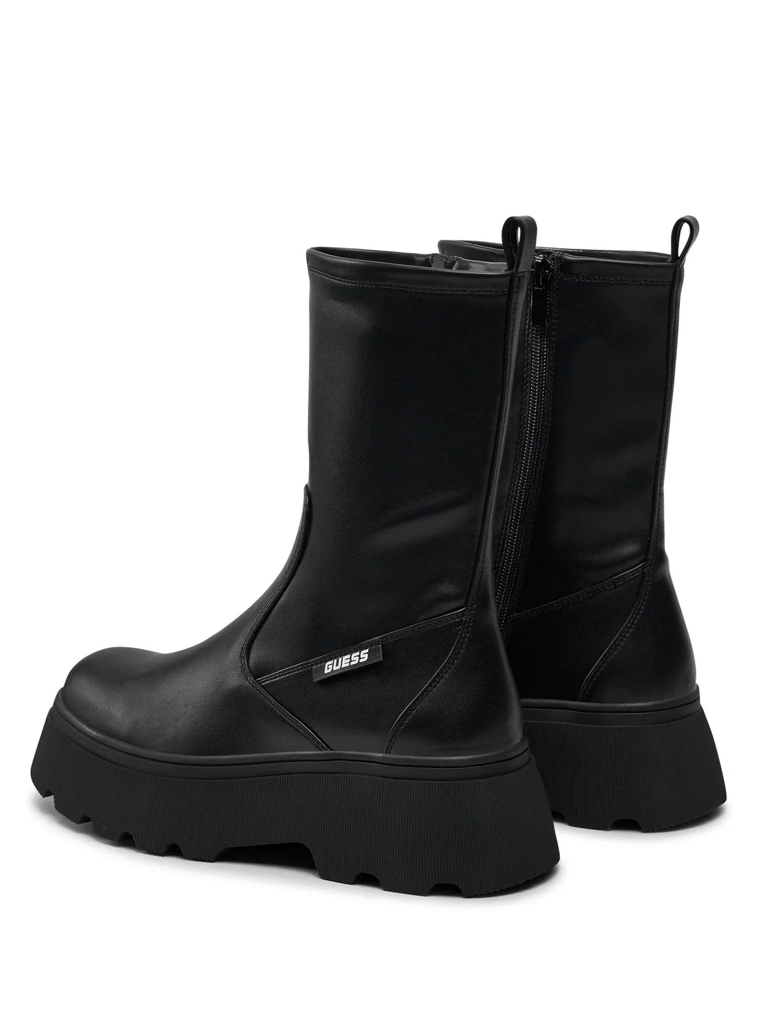 Guess Anfibi Donna | FLFNER ELE10 - Image 3