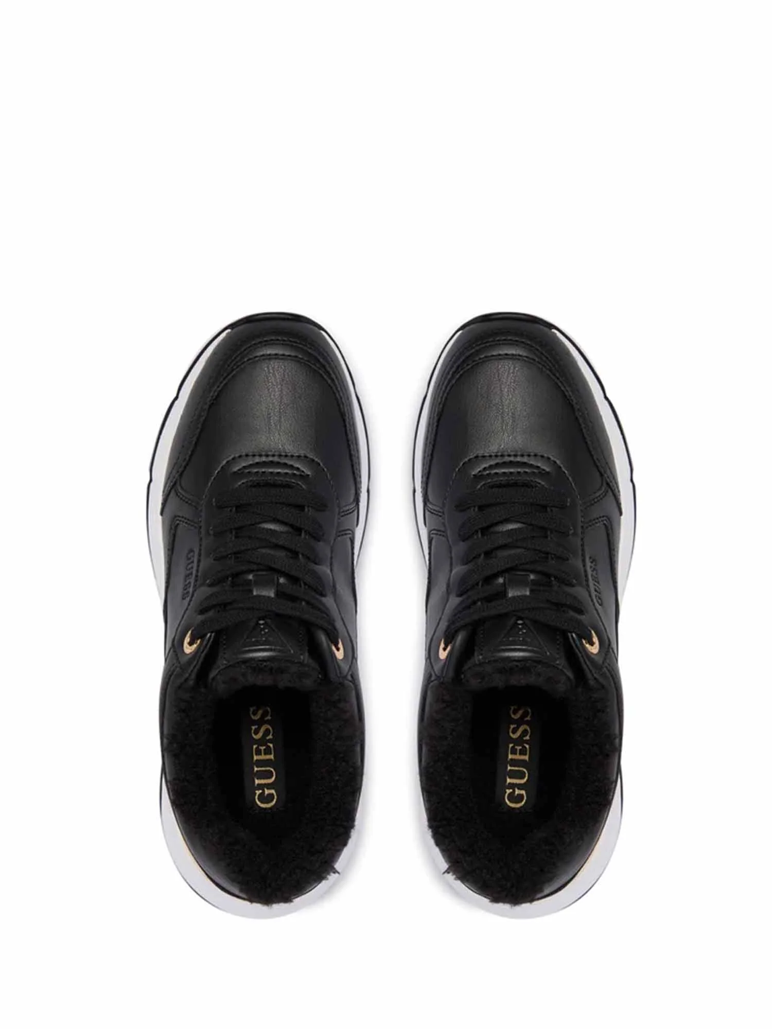 Guess Sneakers Donna | FLFRRE ELE12 - Image 3