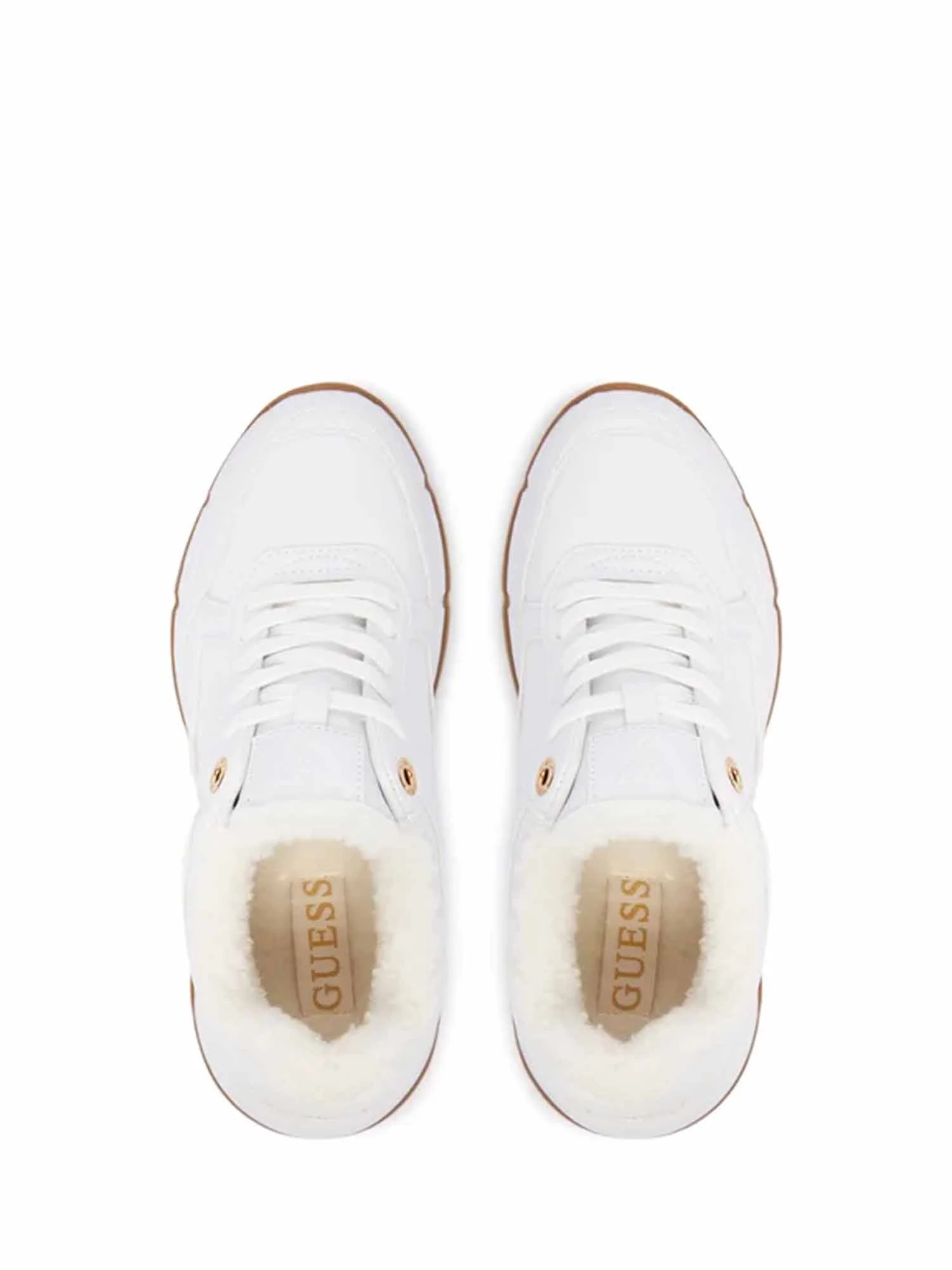 Guess Sneakers Donna | FLFRRE ELE12 - Image 8