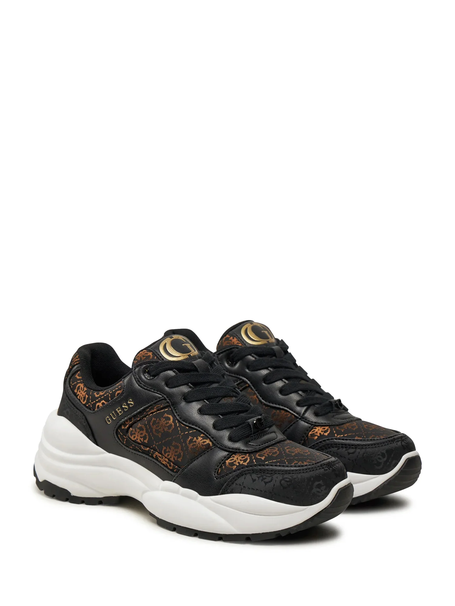 Guess Sneakers Donna | FLFSAM FAL12 - Image 2