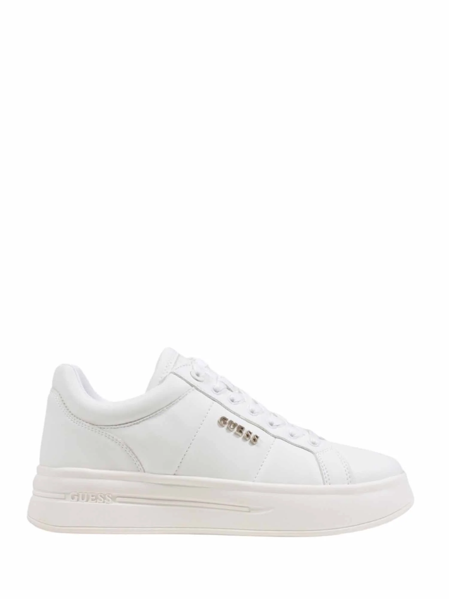 Guess Sneakers Donna | FLFWLL ELE12 - Image 6
