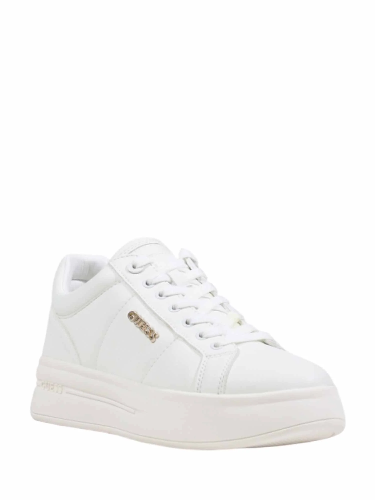 Guess Sneakers Donna | FLFWLL ELE12 - Image 7