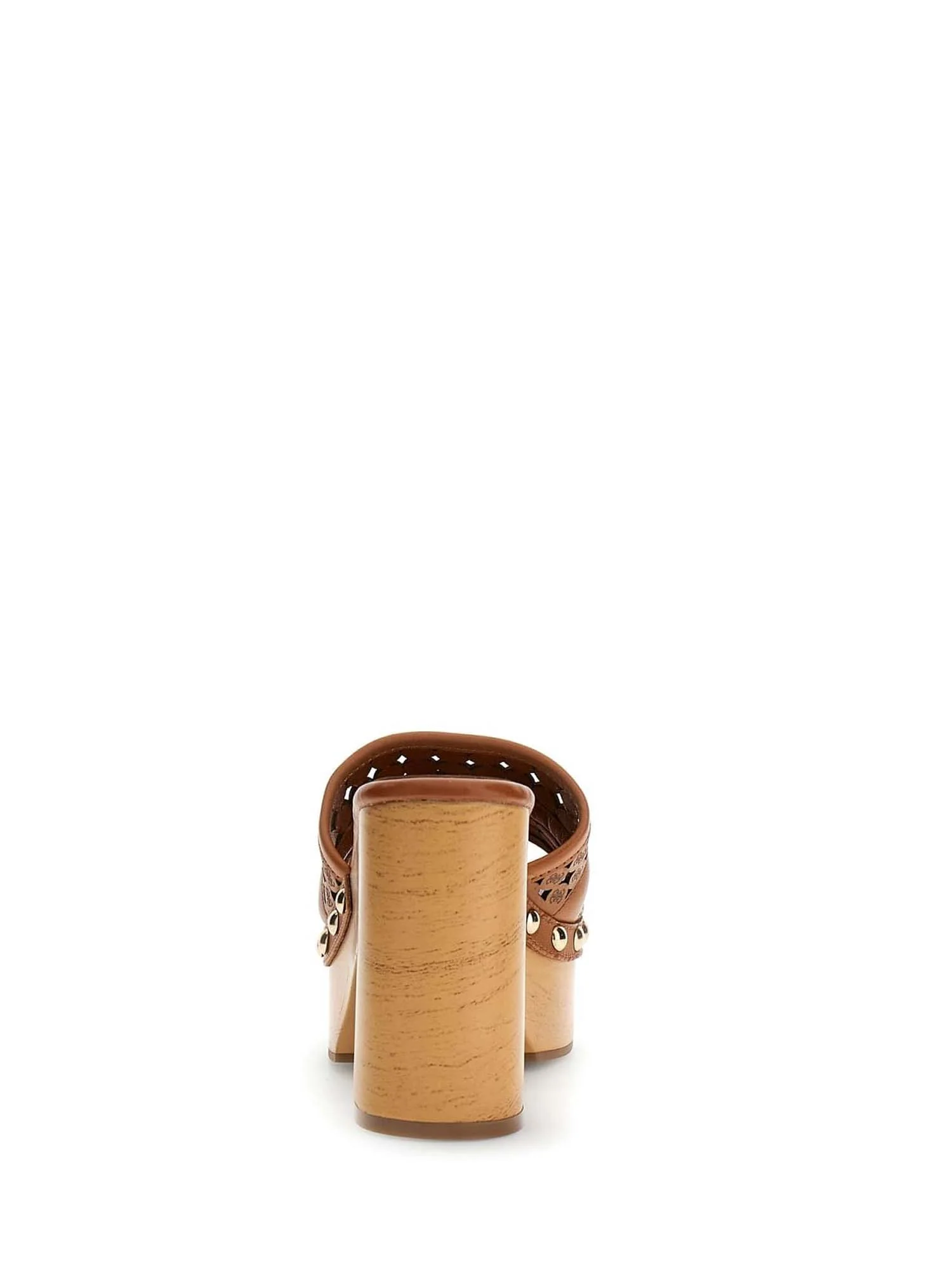 Guess Sandali Tacco Donna | FLJ2LL LEA04 - Image 4