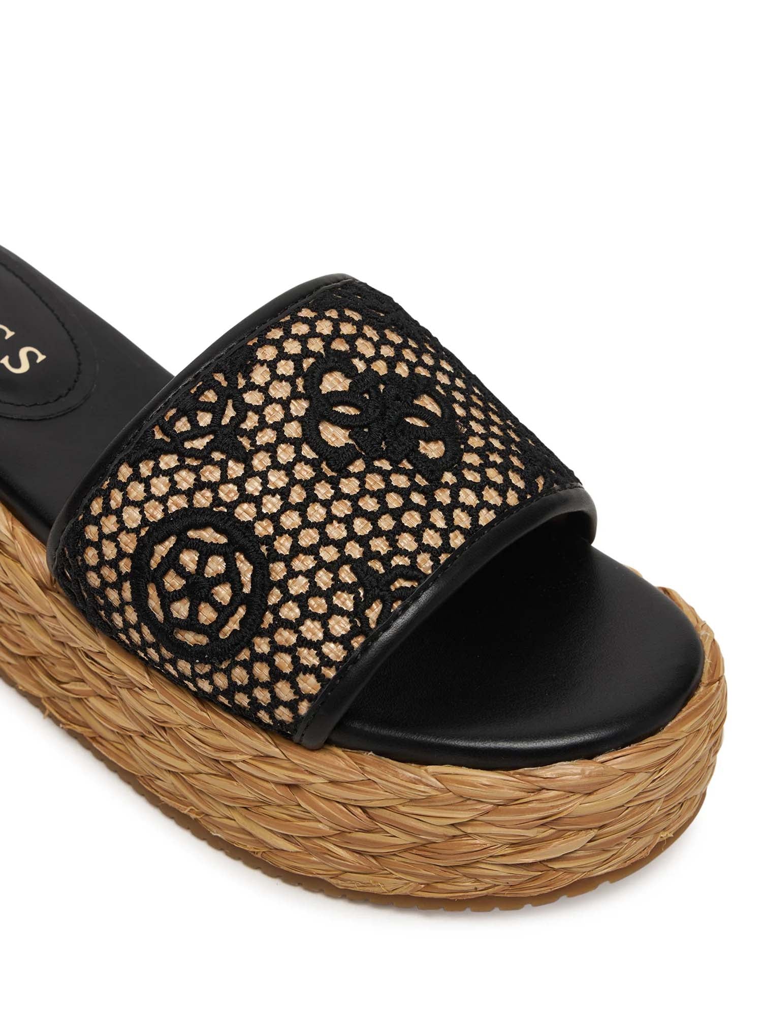 Guess Sandali Zeppa Donna | FLJBIA FAL04 - Image 11