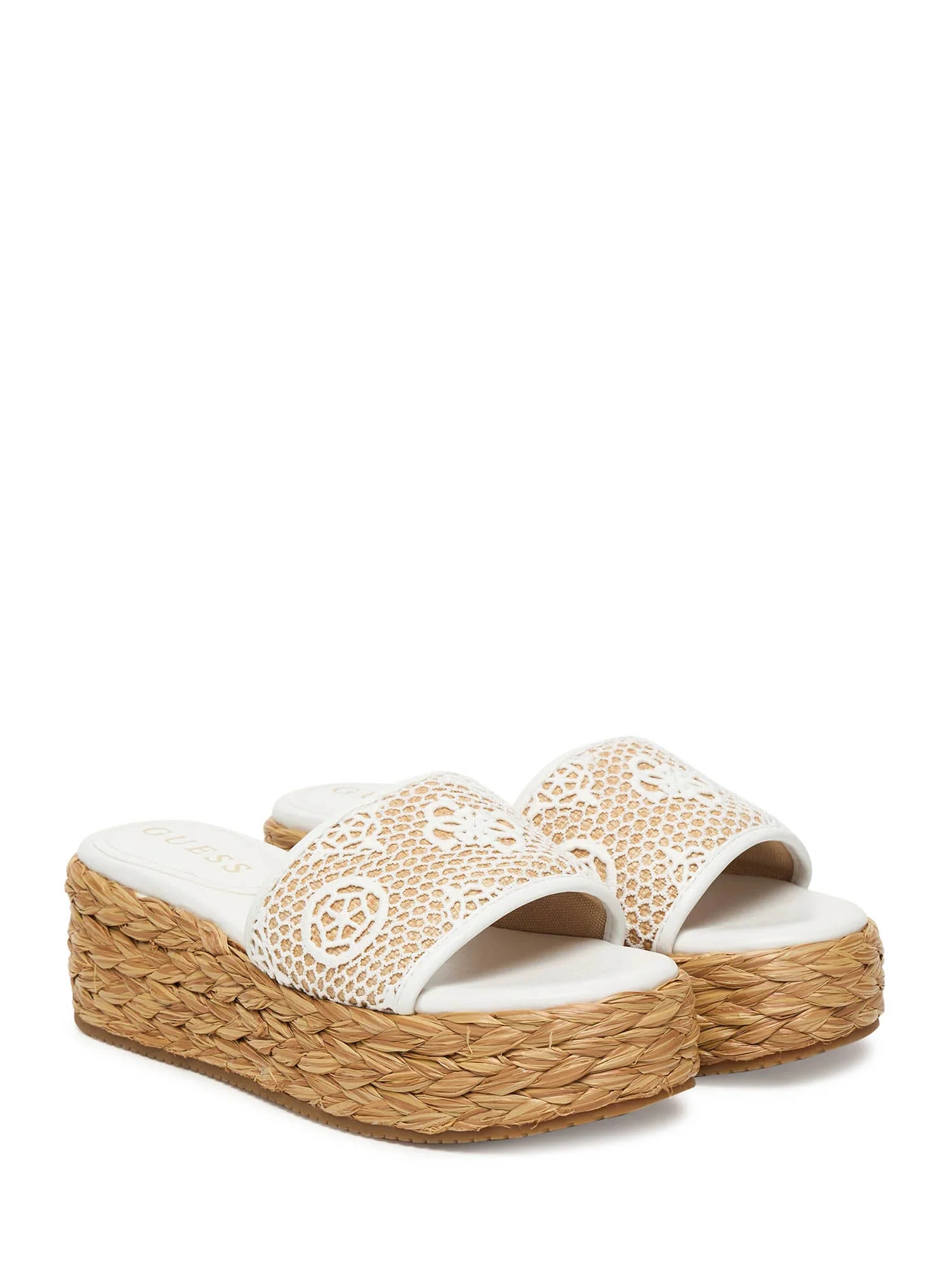 Guess Sandali Zeppa Donna | FLJBIA FAL04 - Image 2