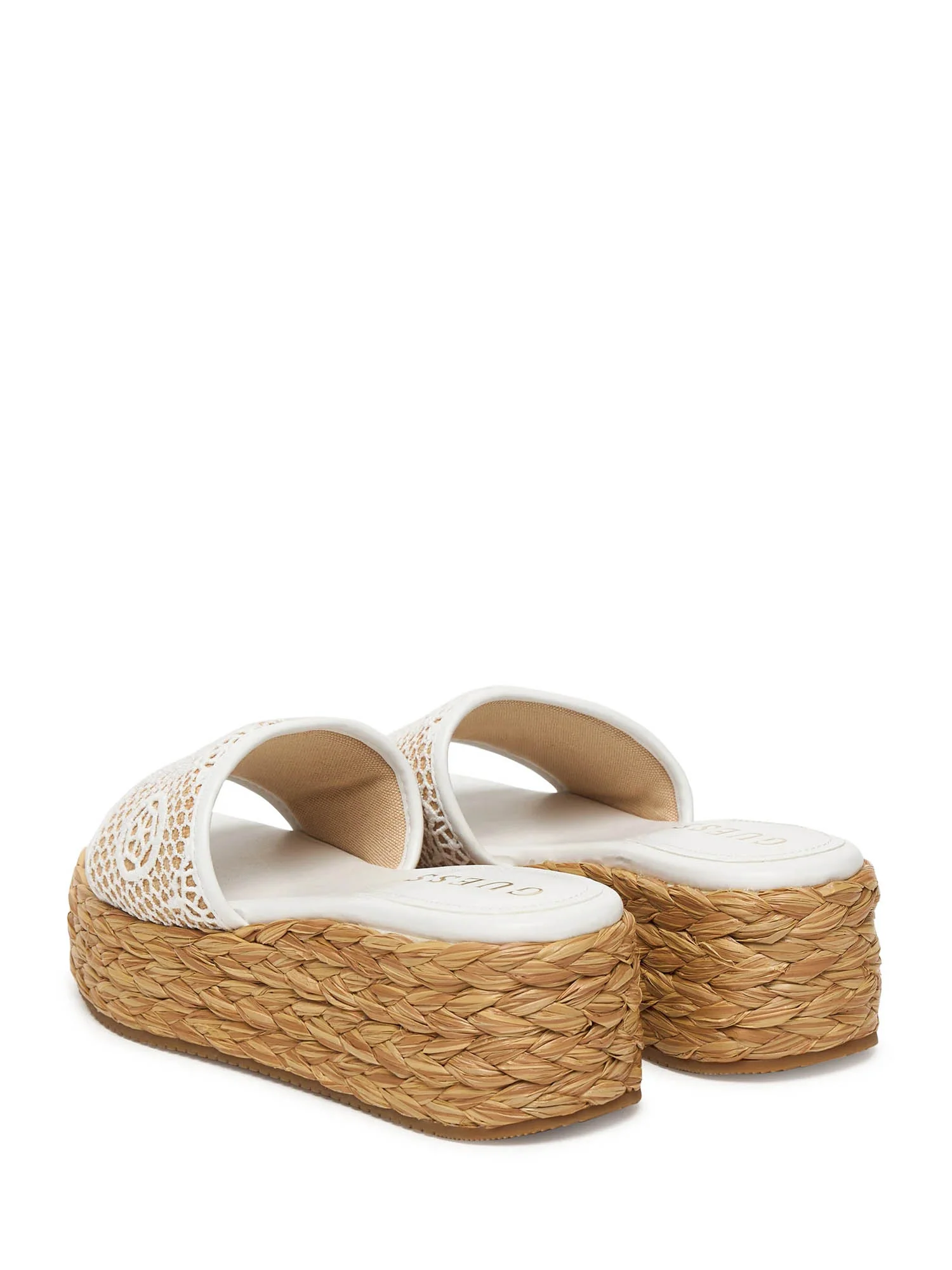 Guess Sandali Zeppa Donna | FLJBIA FAL04 - Image 3