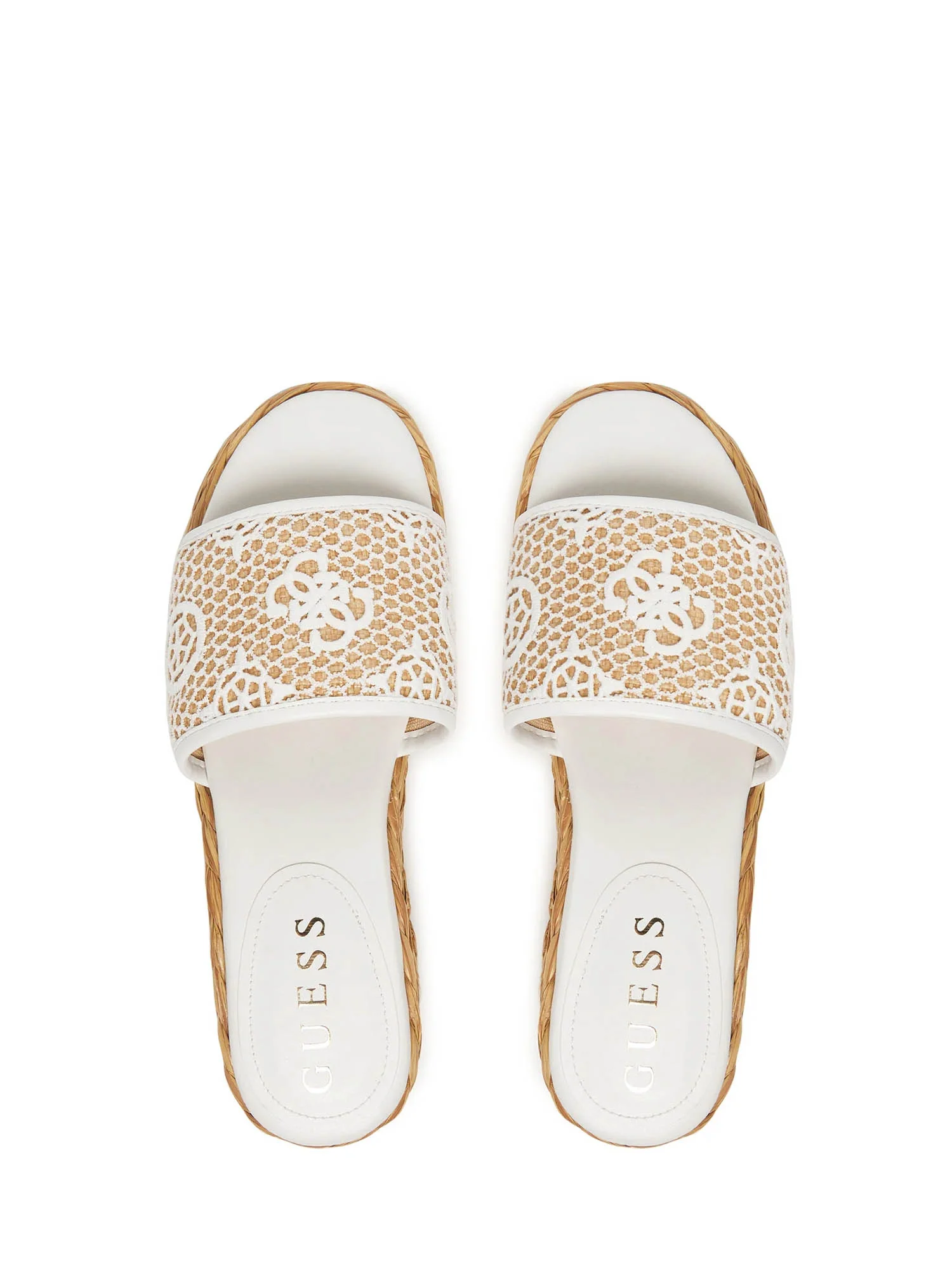 Guess Sandali Zeppa Donna | FLJBIA FAL04 - Image 4