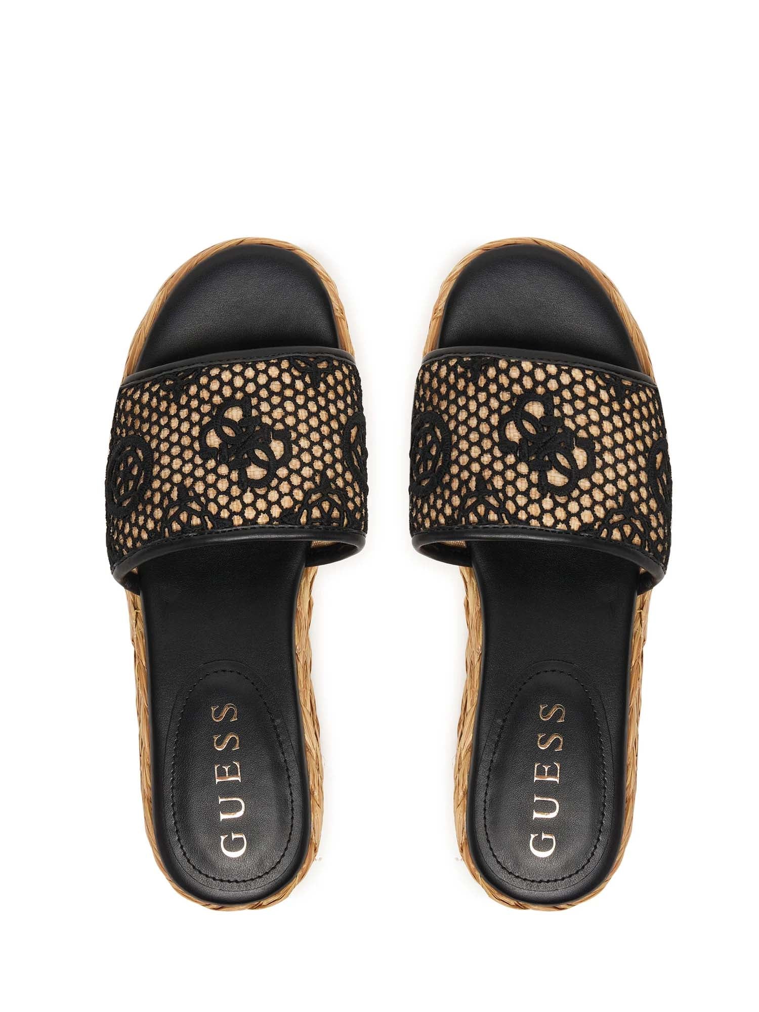 Guess Sandali Zeppa Donna | FLJBIA FAL04 - Image 9
