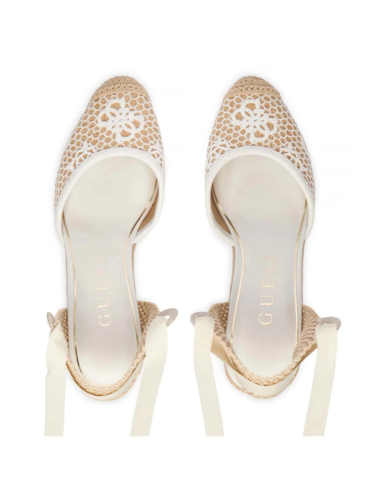 Guess Sandali Zeppa Donna | FLJCHY FAL04 - Image 10