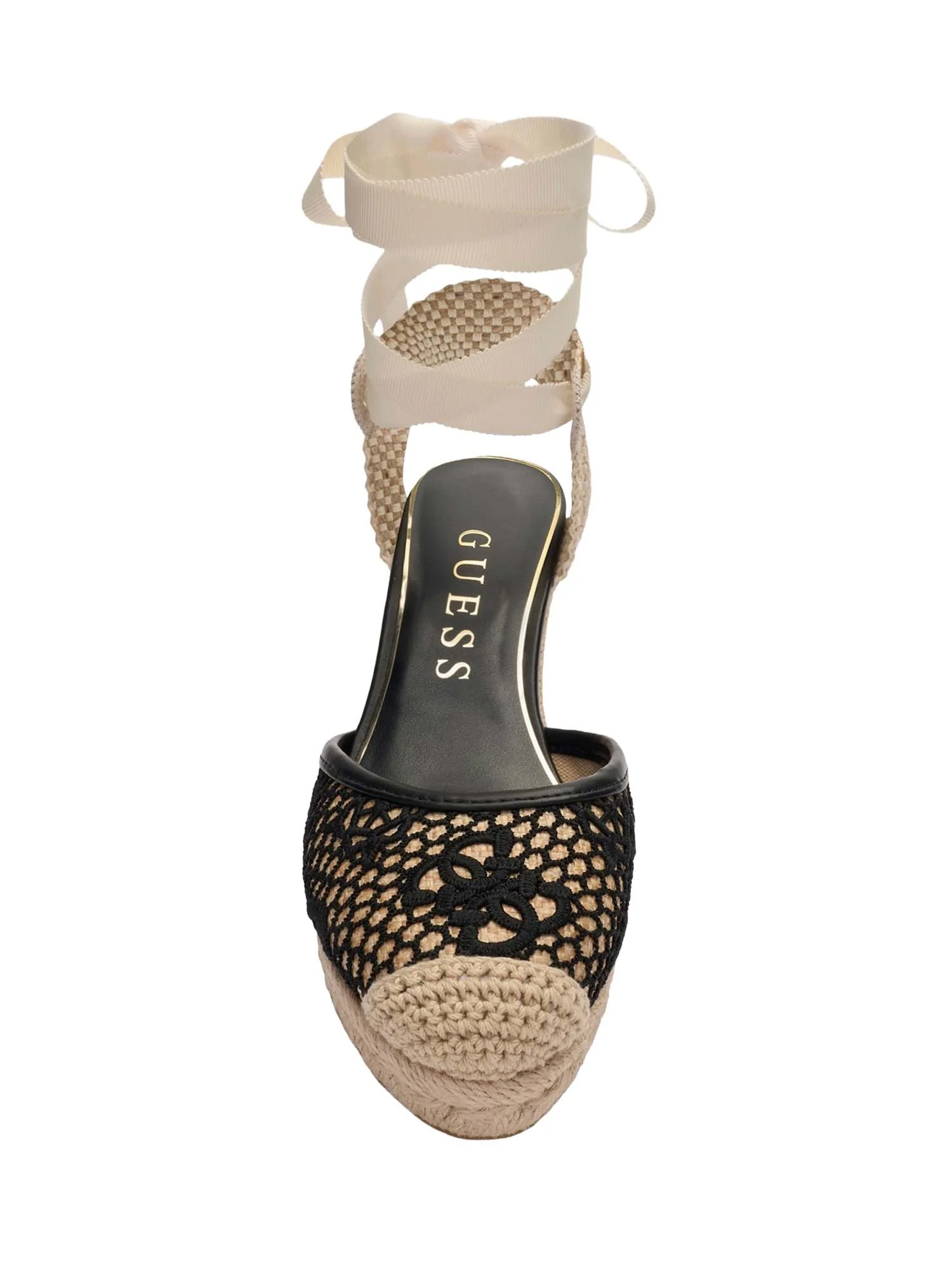 Guess Sandali Zeppa Donna | FLJCHY FAL04 - Image 3
