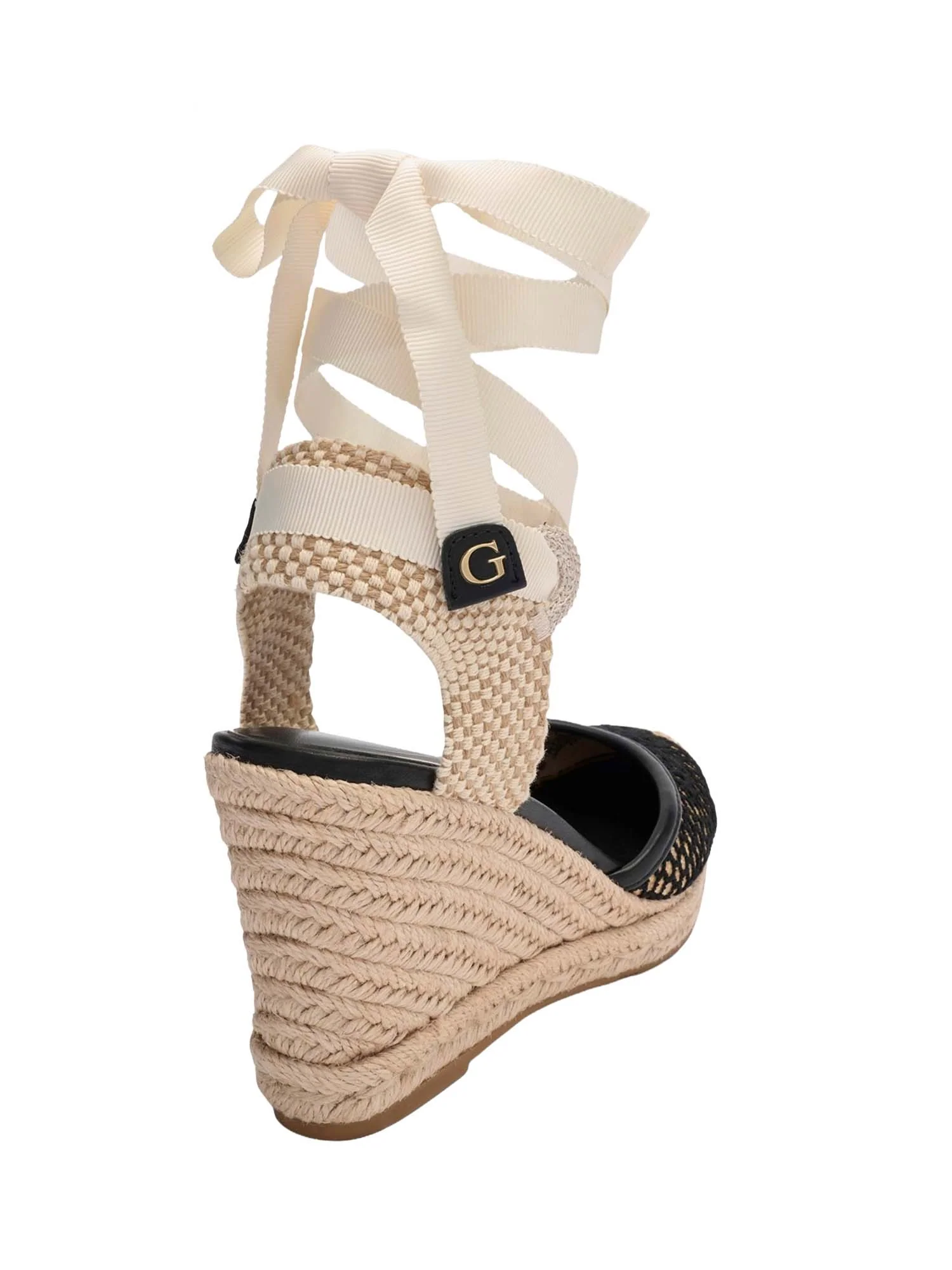 Guess Sandali Zeppa Donna | FLJCHY FAL04 - Image 4
