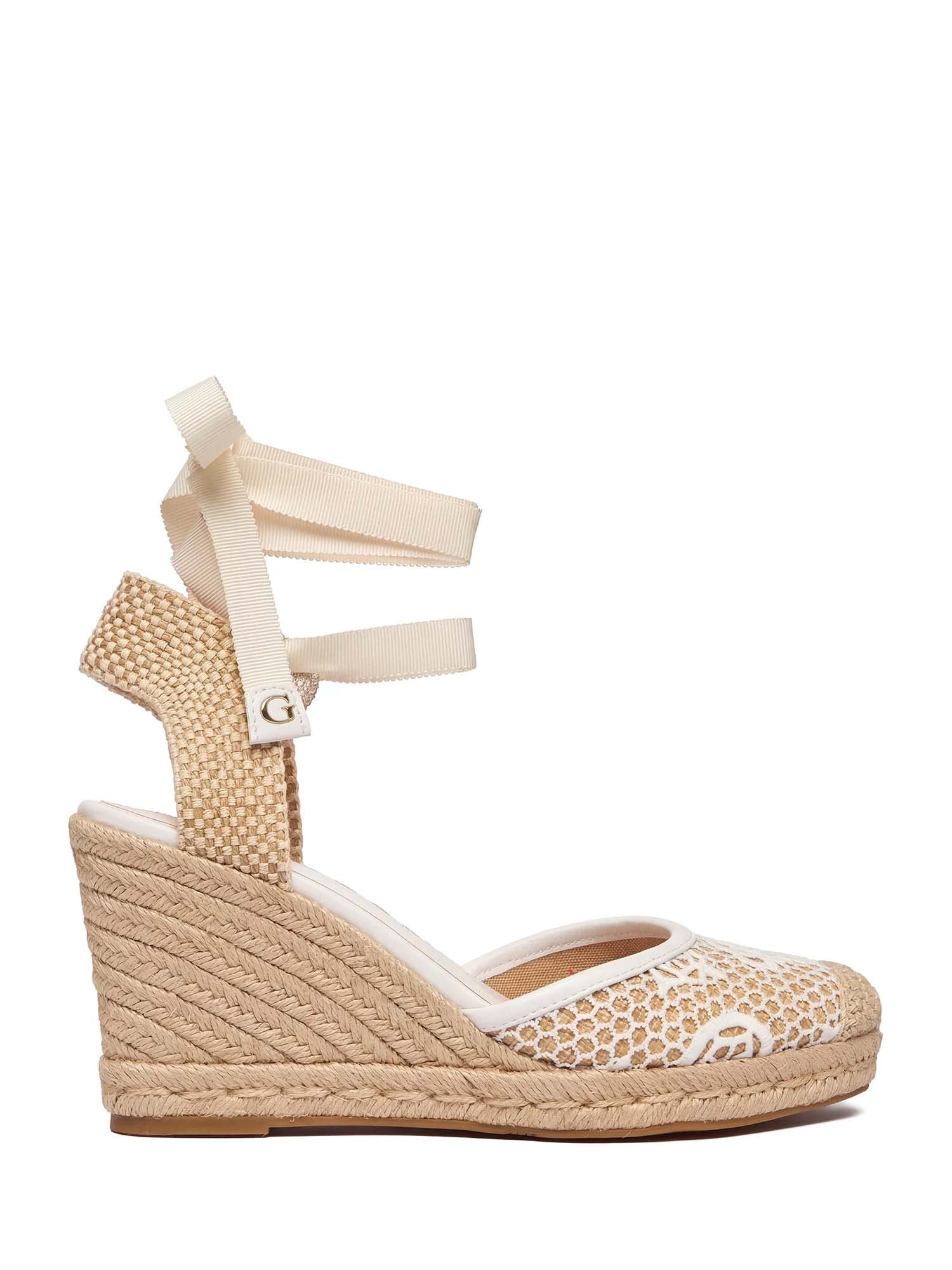 Guess Sandali Zeppa Donna | FLJCHY FAL04 - Image 7